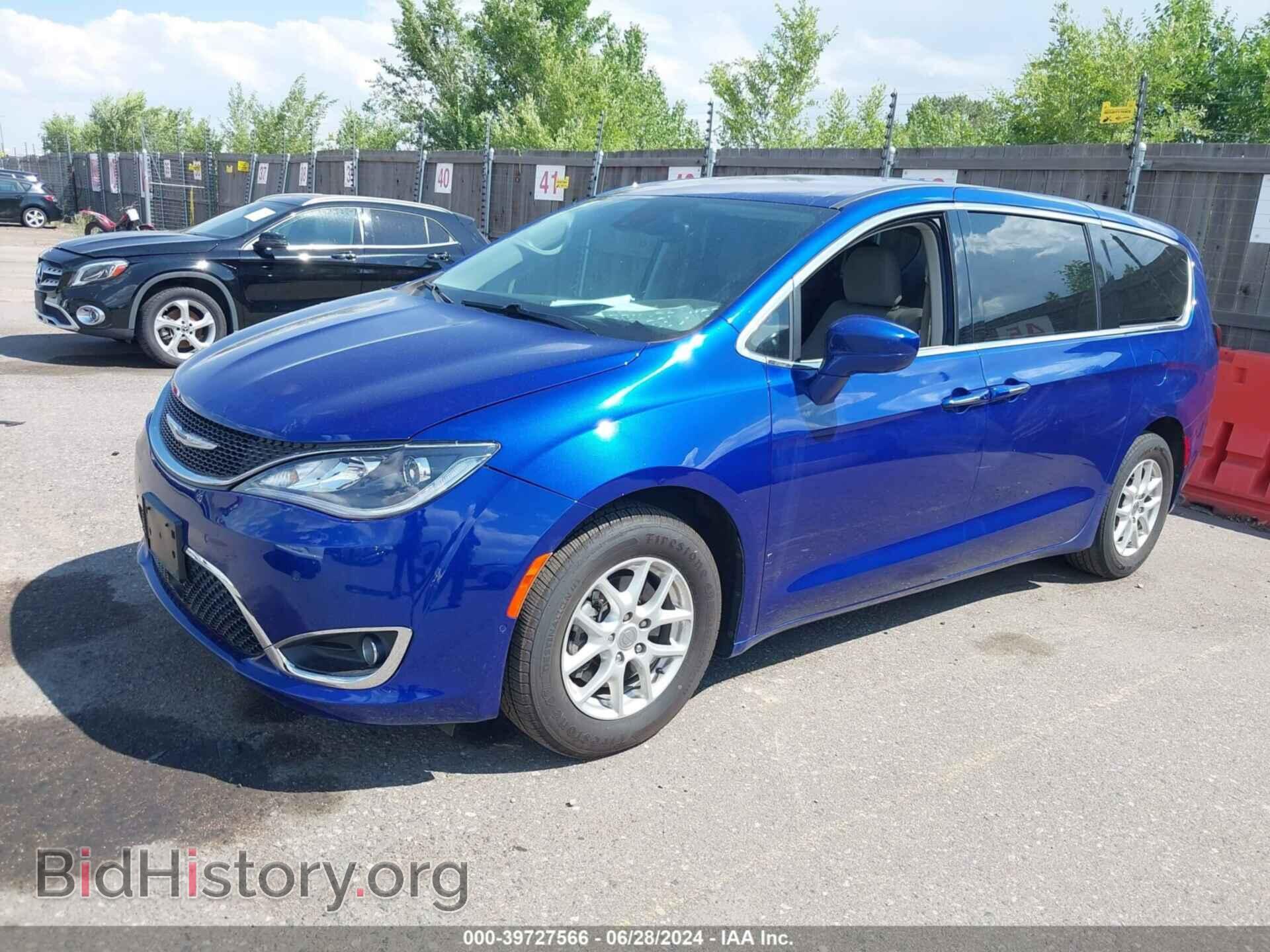 2020 CHRYSLER PACIFICA - VIN: 2C4RC1FG2LR195599 - Photo 2