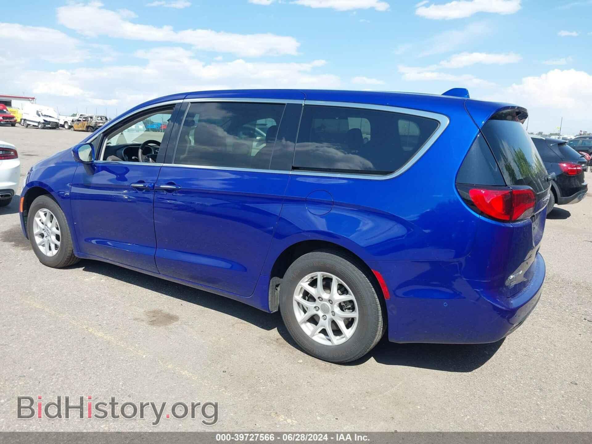 2020 CHRYSLER PACIFICA - VIN: 2C4RC1FG2LR195599 - Photo 3