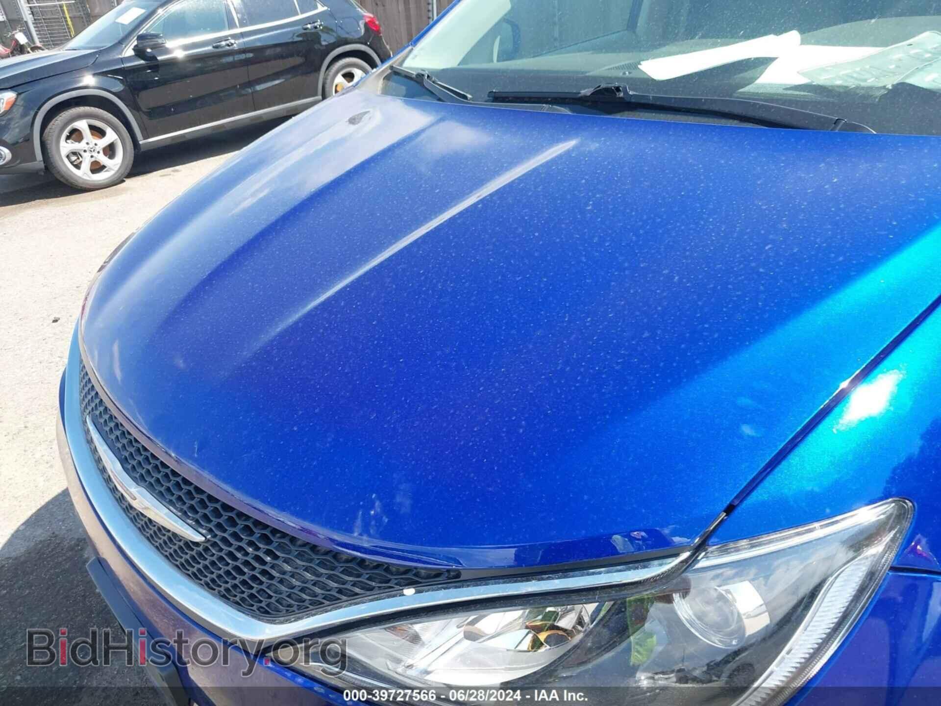 2020 CHRYSLER PACIFICA - VIN: 2C4RC1FG2LR195599 - Photo 6