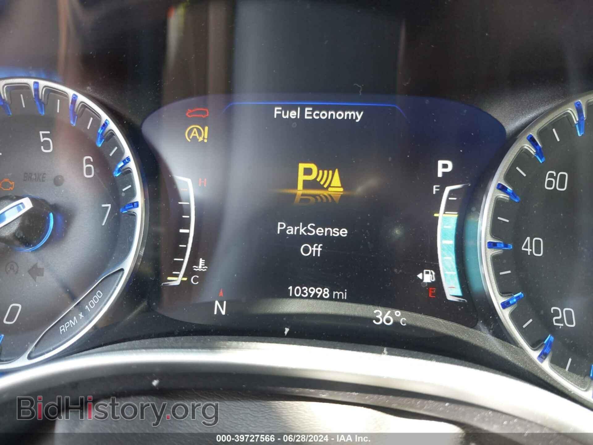 2020 CHRYSLER PACIFICA - VIN: 2C4RC1FG2LR195599 - Photo 7