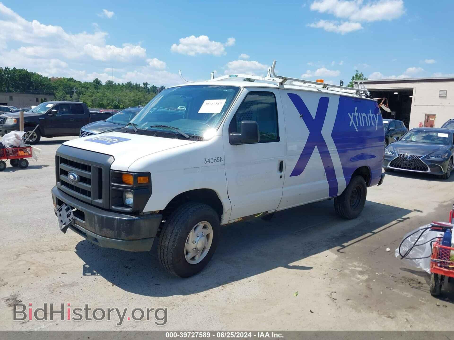 2011 FORD E-250 - VIN: 1FTNE2EL8BDB35048 - Photo 2