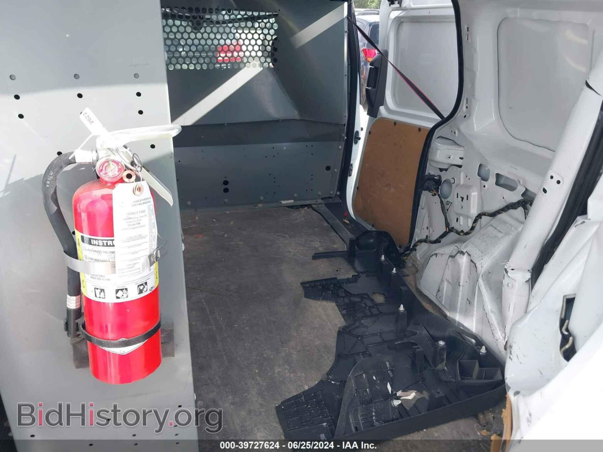 2015 FORD TRANSIT CONNECT - VIN: NM0LS7E79F1200364 - Фото 8
