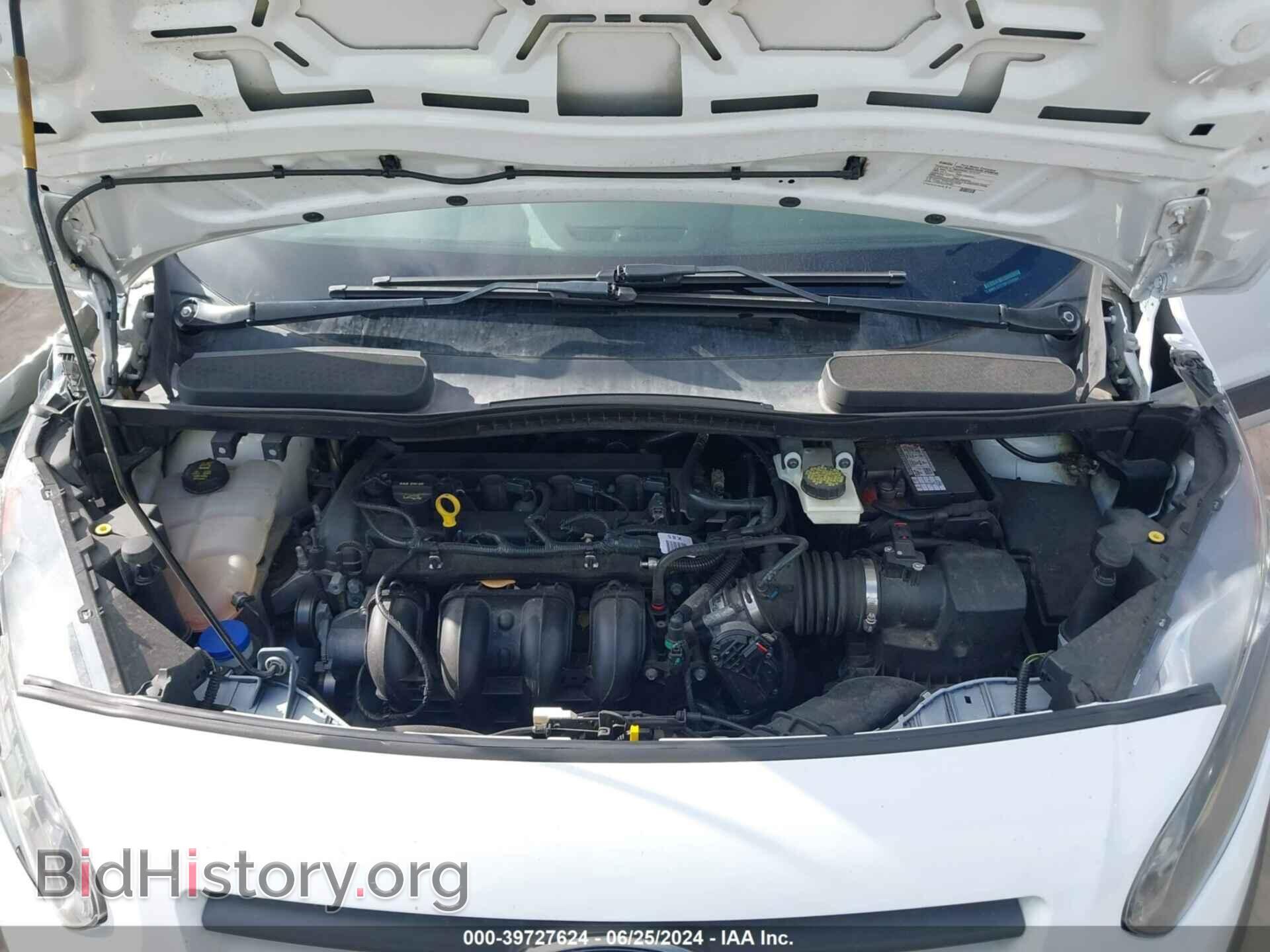 2015 FORD TRANSIT CONNECT - VIN: NM0LS7E79F1200364 - Фото 10
