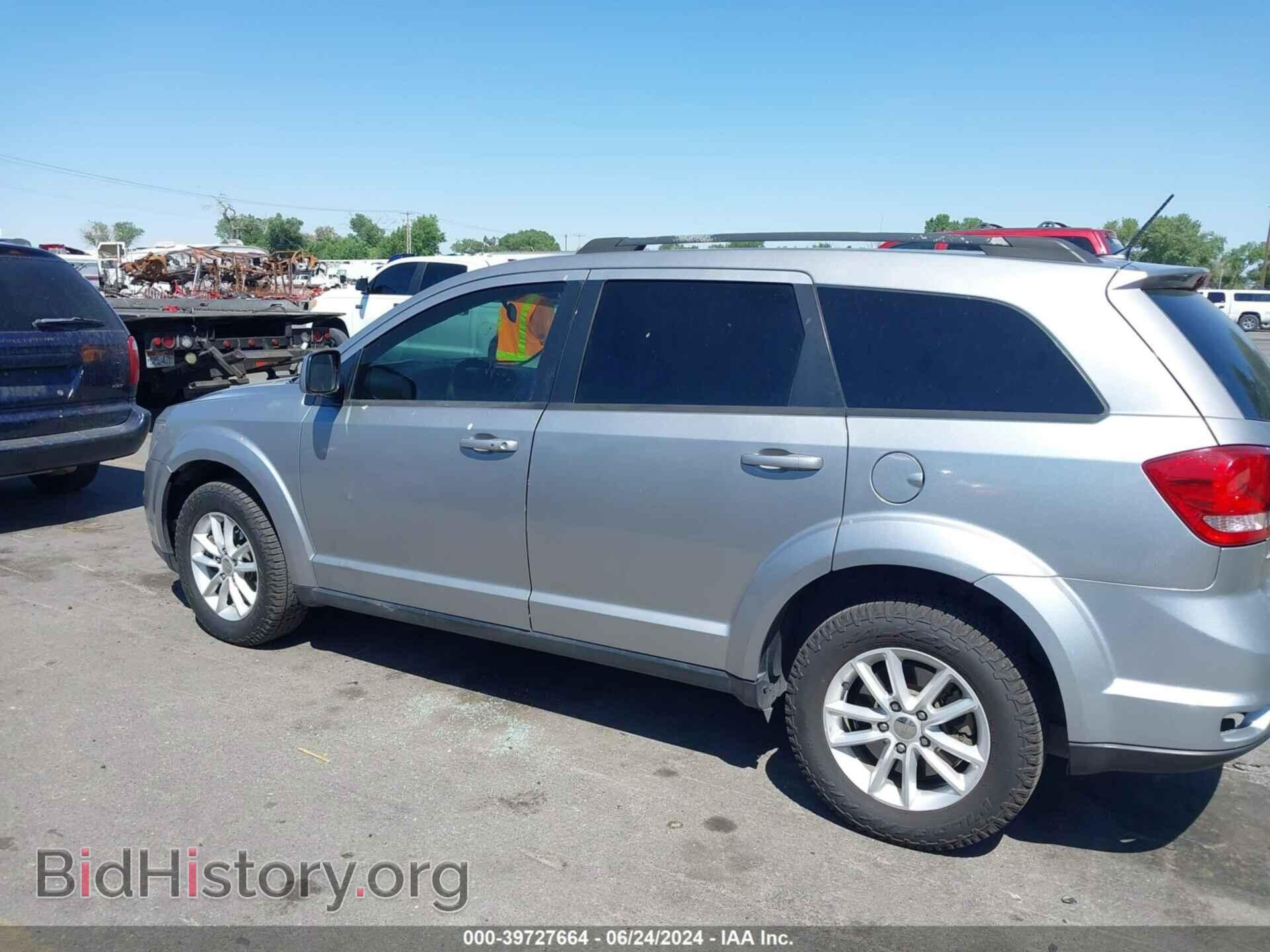 2017 DODGE JOURNEY - VIN: 3C4PDCBG4HT536639 - Фото 14