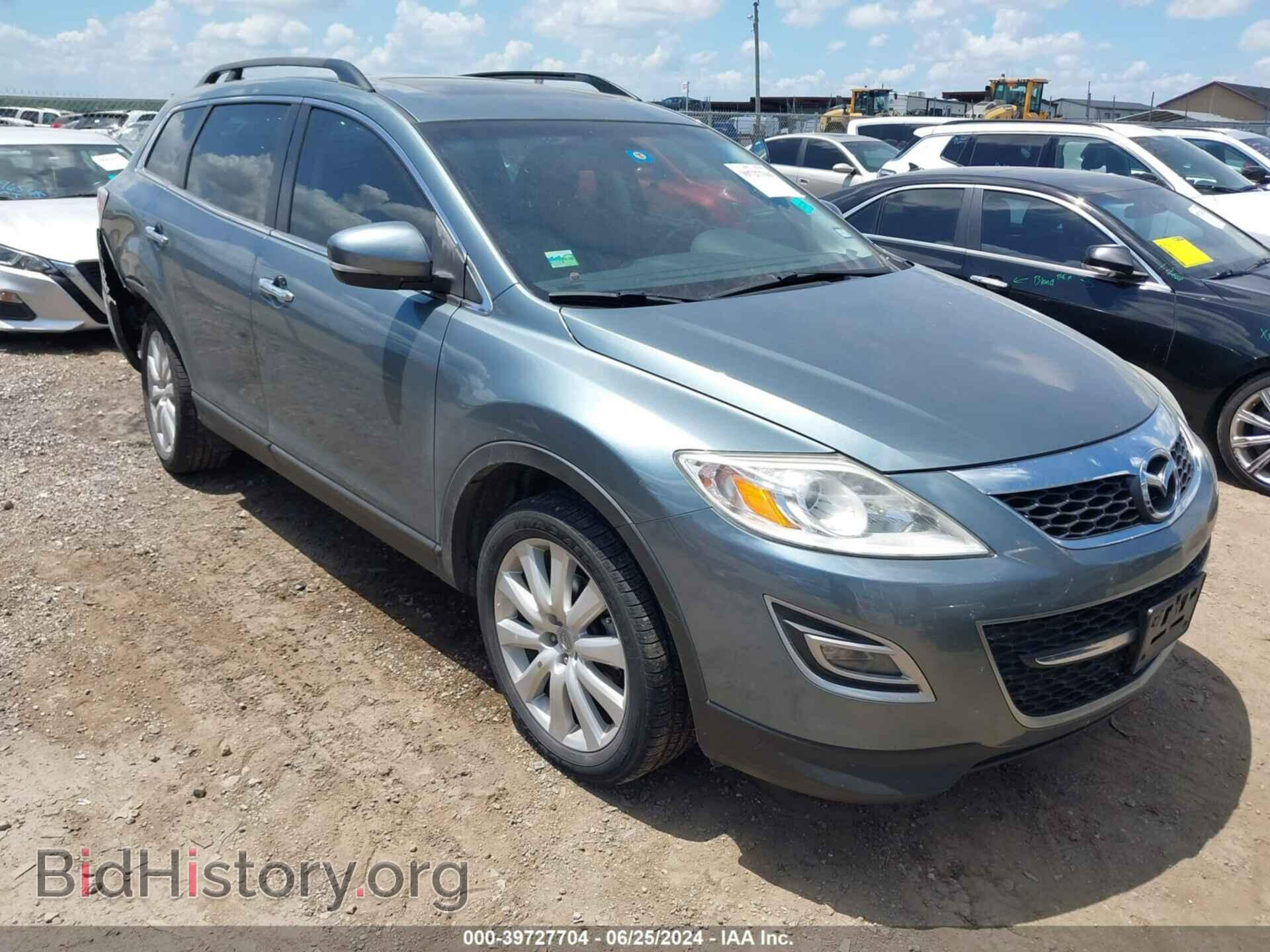 Photo JM3TB2MAXA0203993 - MAZDA CX-9 2010