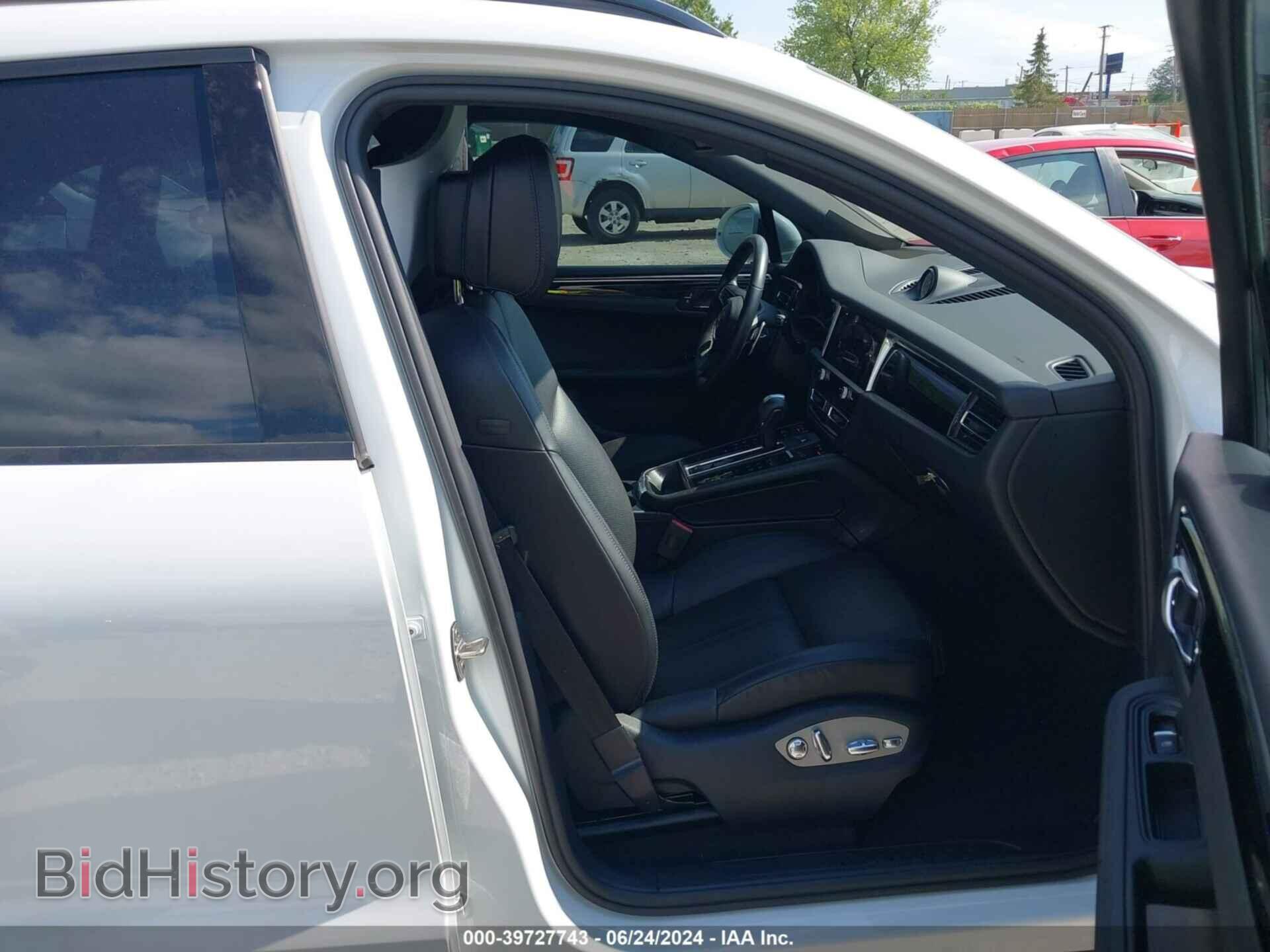 2022 PORSCHE MACAN - VIN: WP1AA2A53NLB07071 - Фото 5