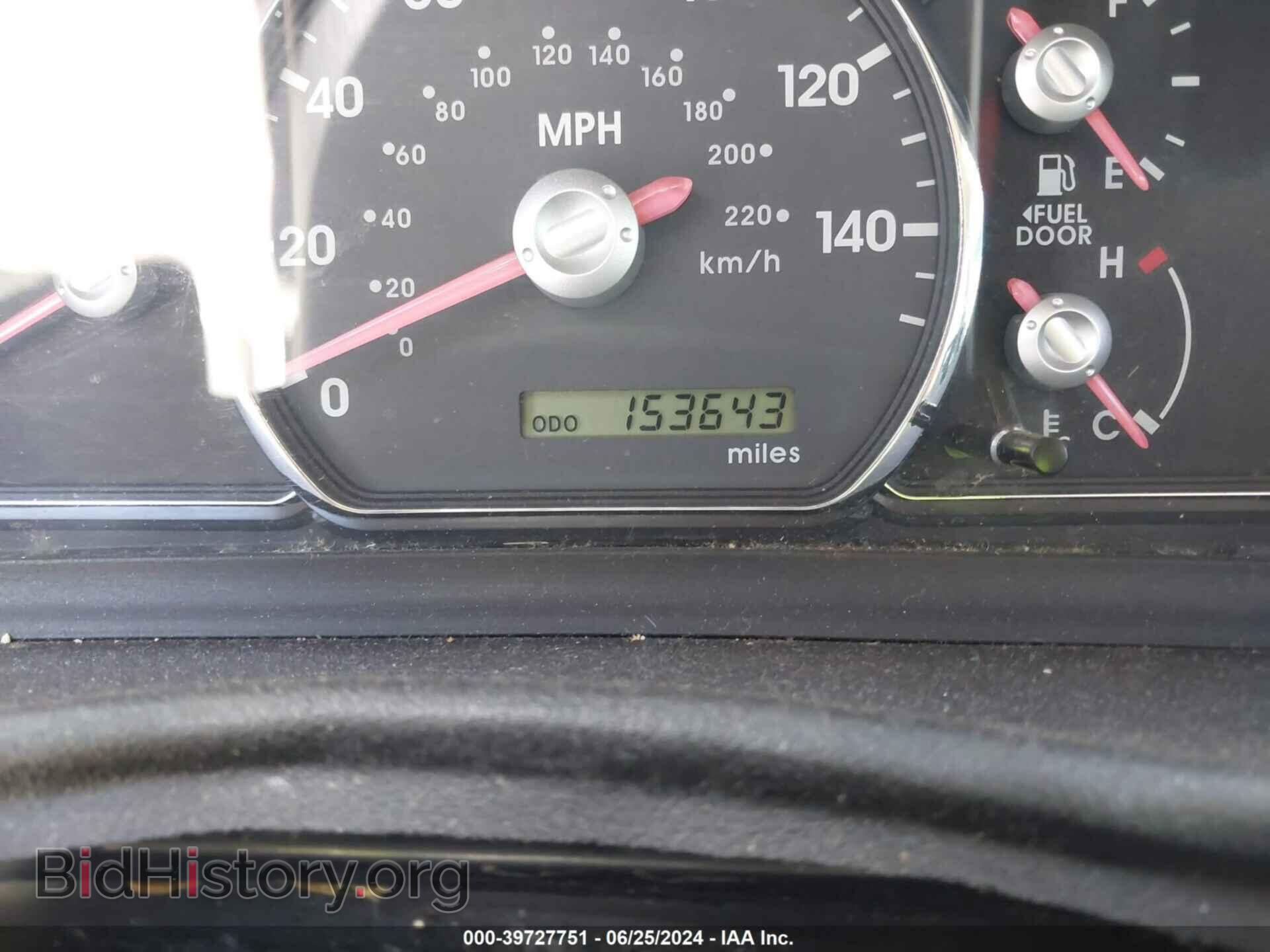 2006 MITSUBISHI GALANT - VIN: 4A3AB36F66E007362 - Фото 7