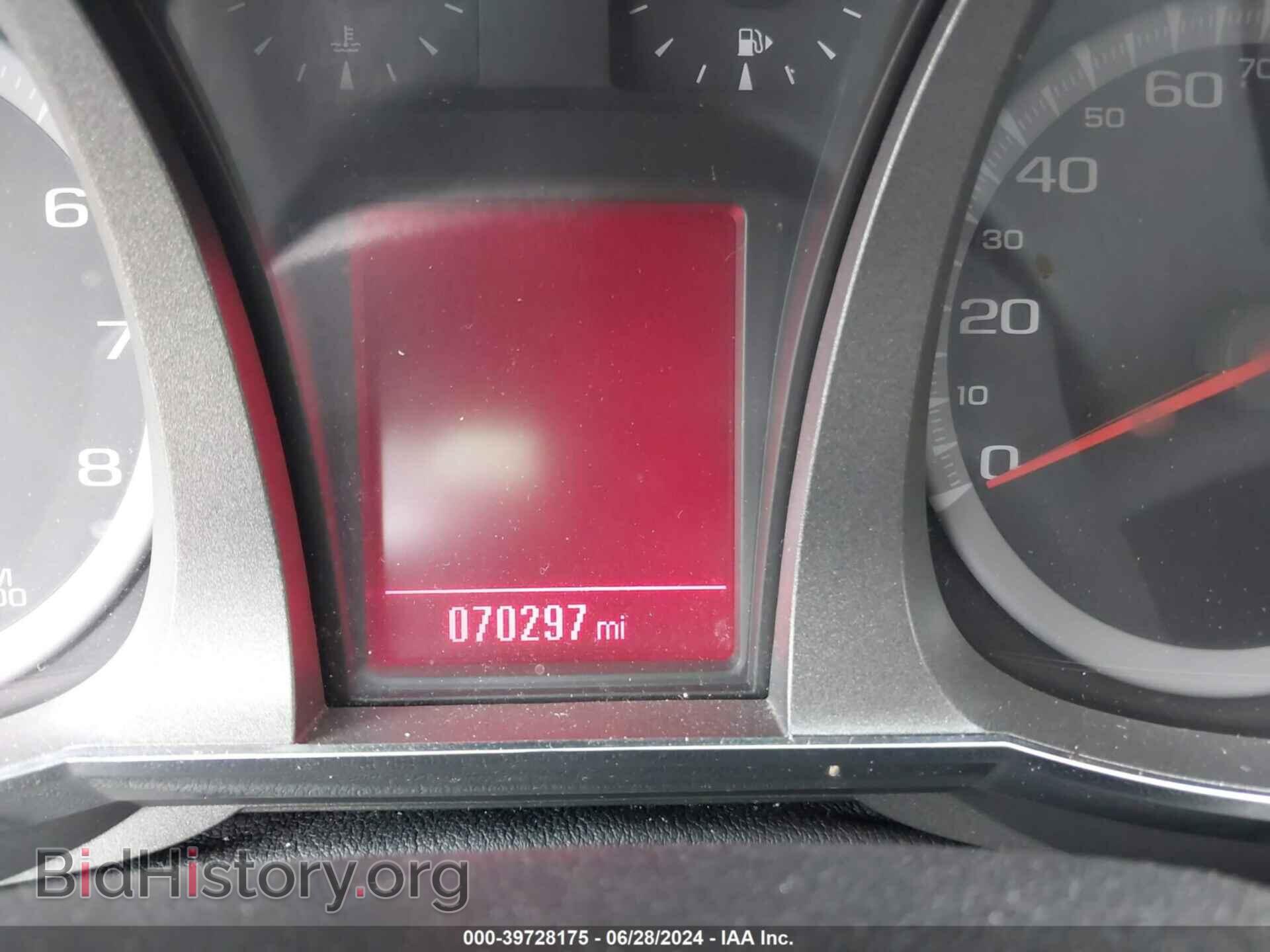 2017 GMC TERRAIN - VIN: 2GKFLTEK2H6317153 - Photo 7