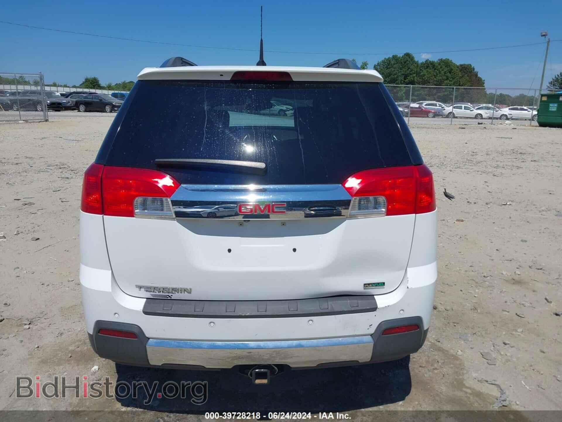 2012 GMC TERRAIN - VIN: 2GKALWEK4C6152968 - Photo 17