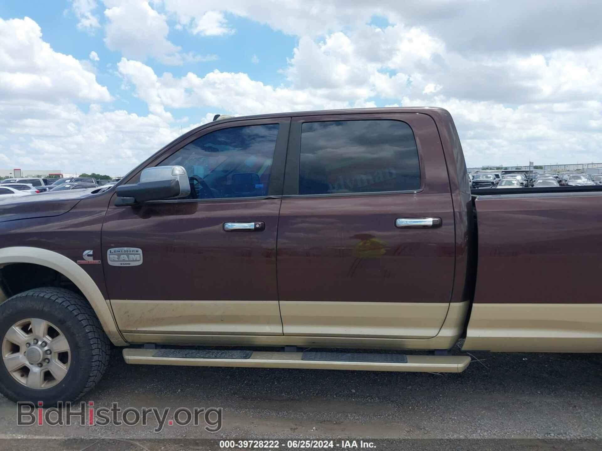 2014 RAM 3500 - VIN: 3C63R3KL8EG132817 - Фото 14