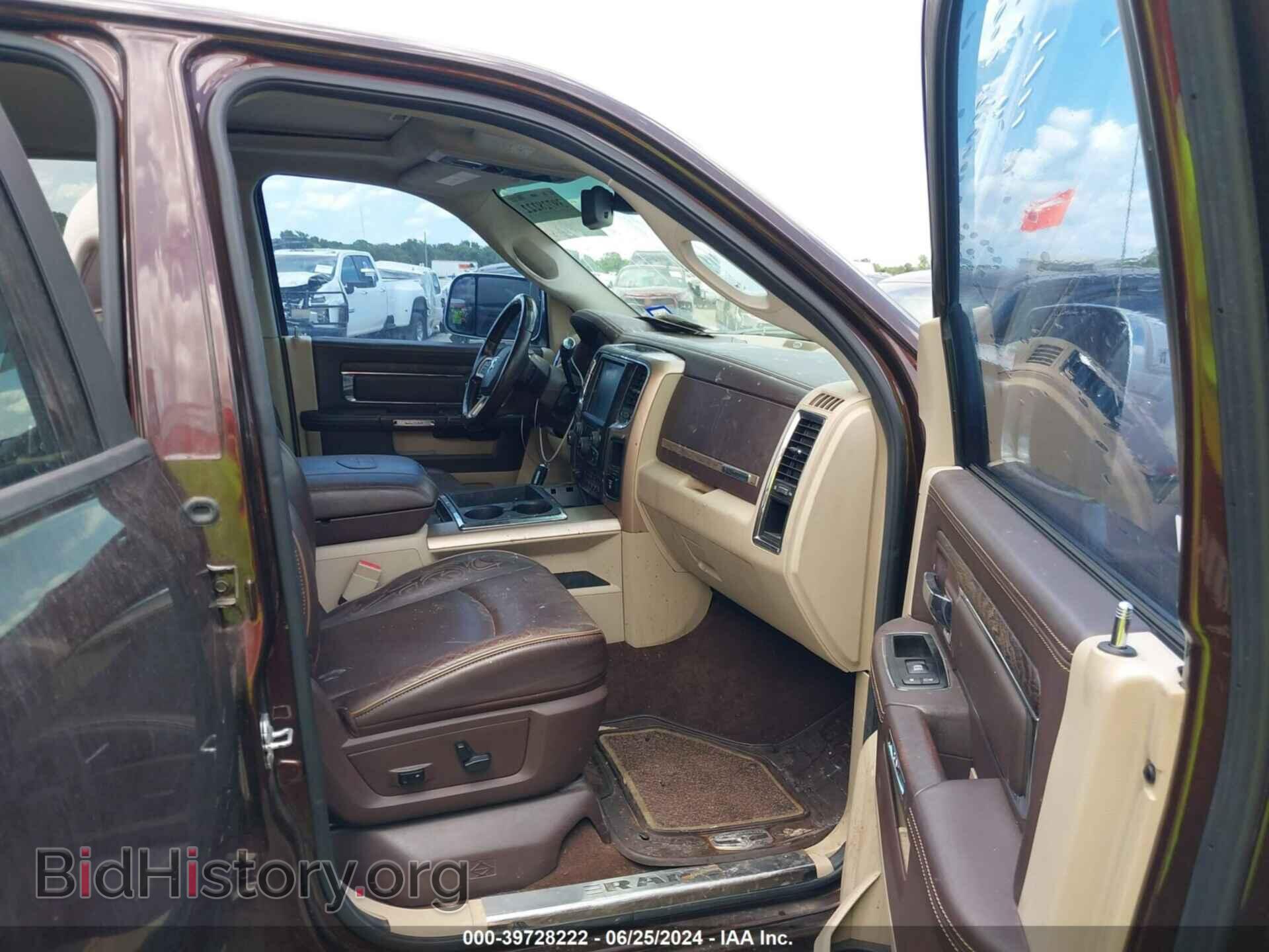 2014 RAM 3500 - VIN: 3C63R3KL8EG132817 - Фото 7