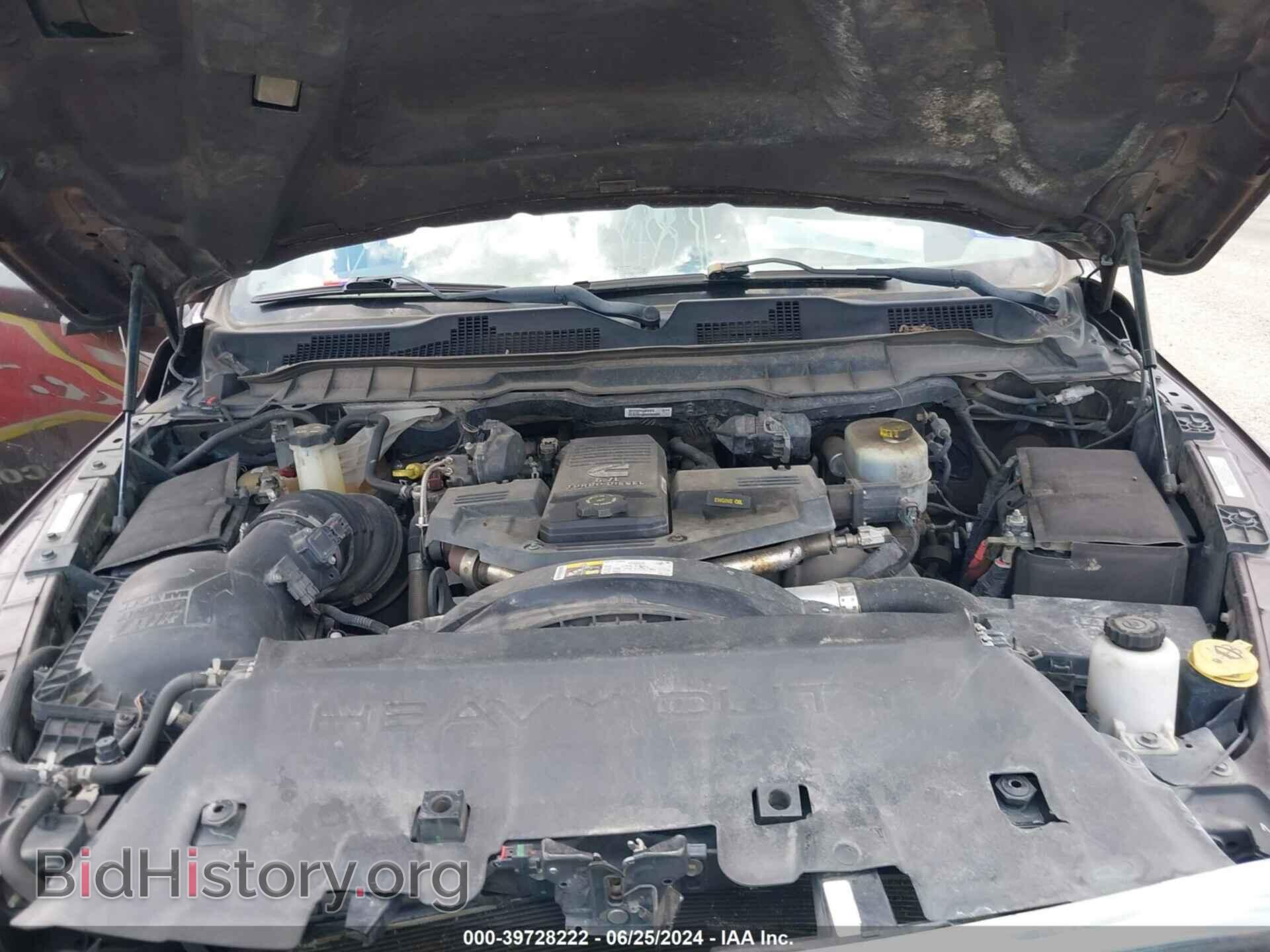 2014 RAM 3500 - VIN: 3C63R3KL8EG132817 - Фото 9
