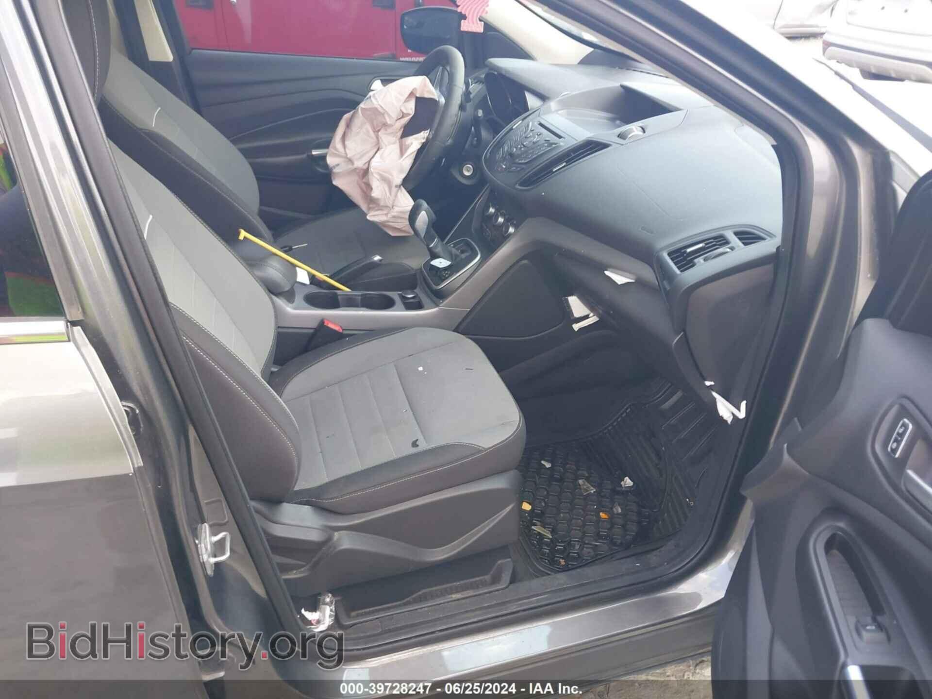 2014 FORD ESCAPE - VIN: 1FMCU0GX2EUB55598 - Фото 5