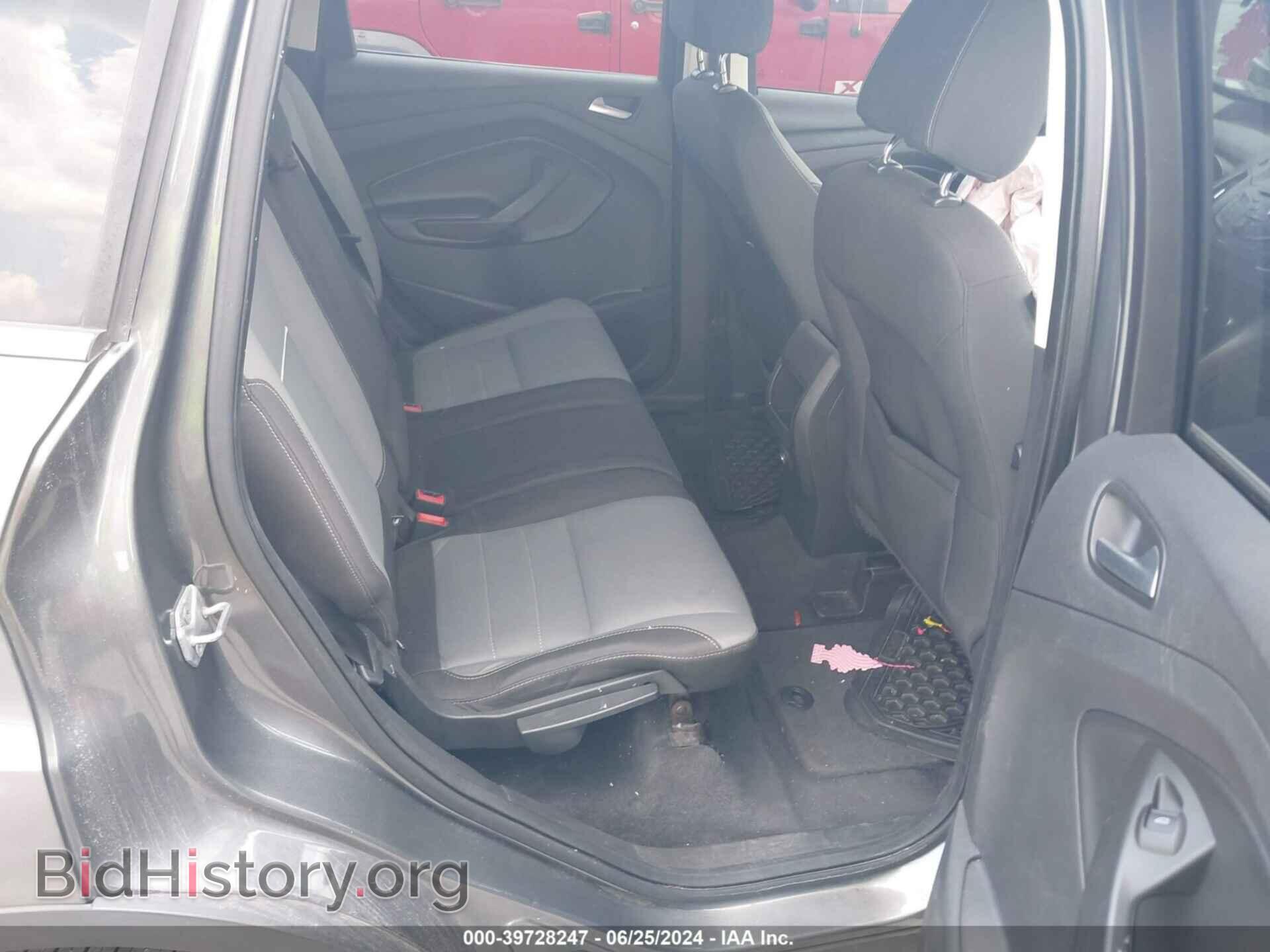 2014 FORD ESCAPE - VIN: 1FMCU0GX2EUB55598 - Фото 8