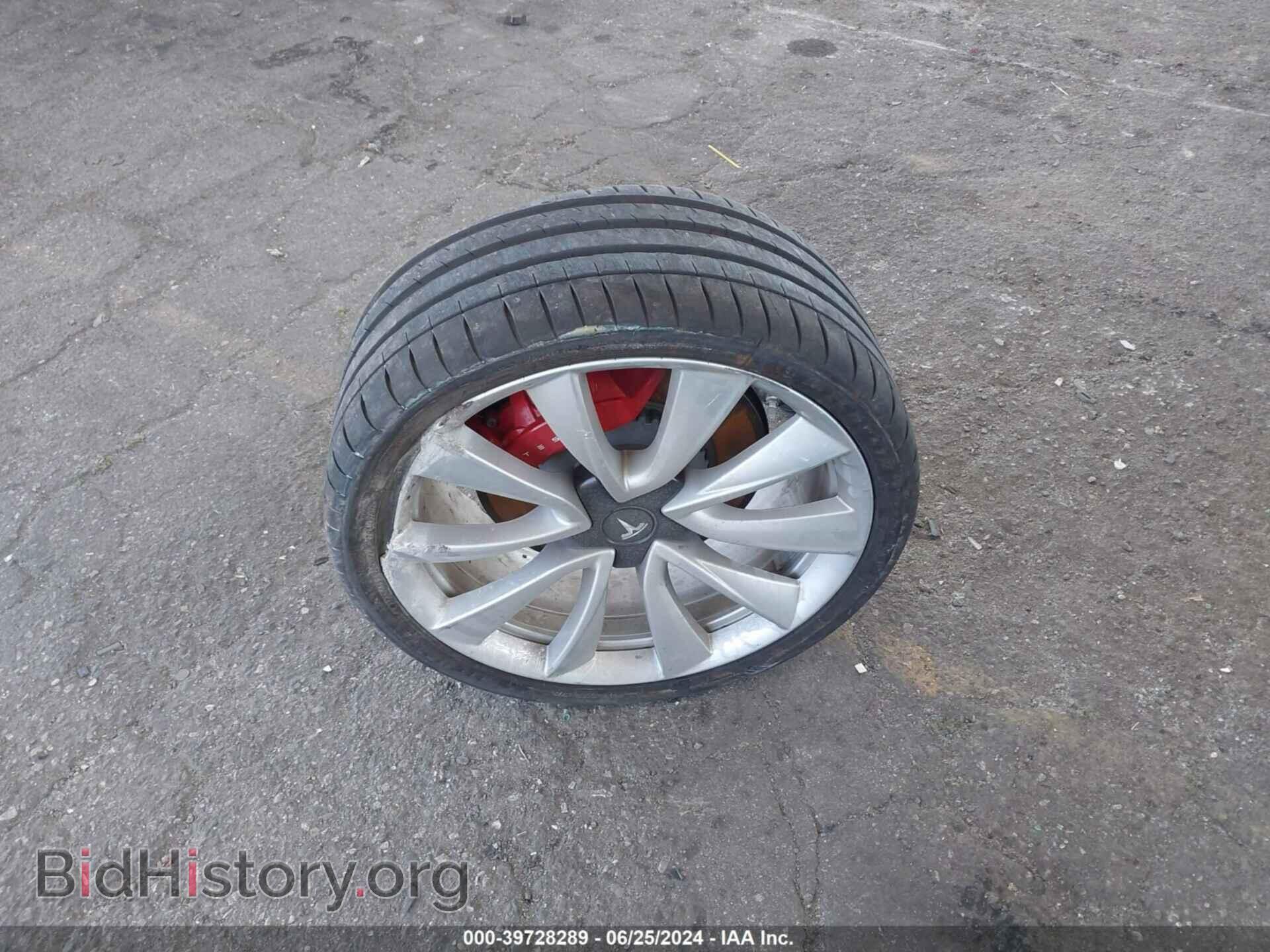 2018 TESLA MODEL 3 - VIN: 5YJ3E1EB4JF081375 - Photo 11