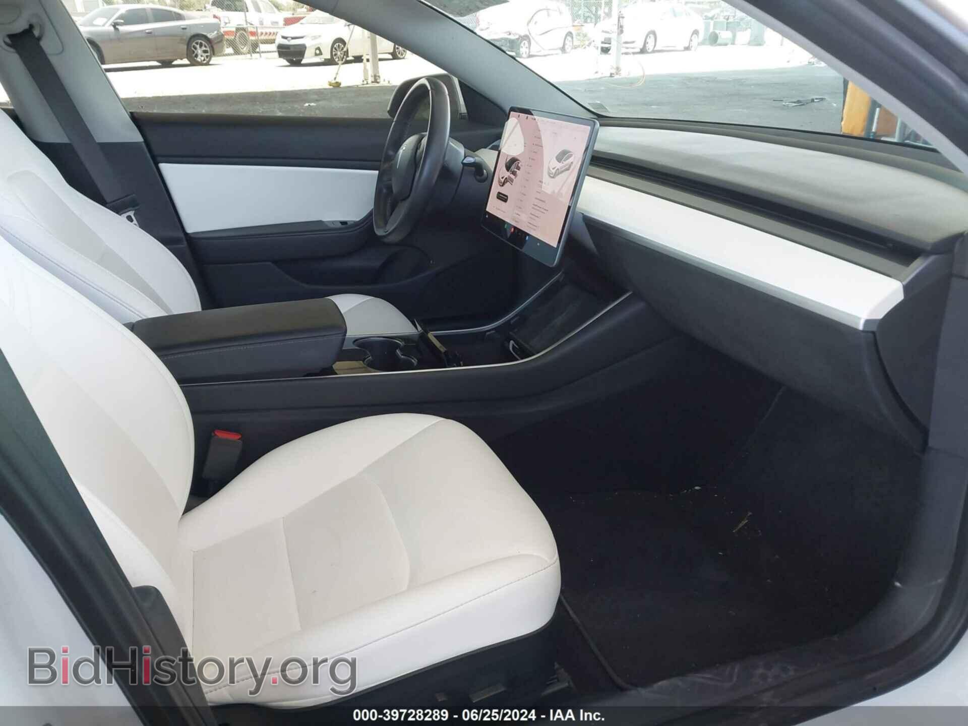 2018 TESLA MODEL 3 - VIN: 5YJ3E1EB4JF081375 - Photo 5