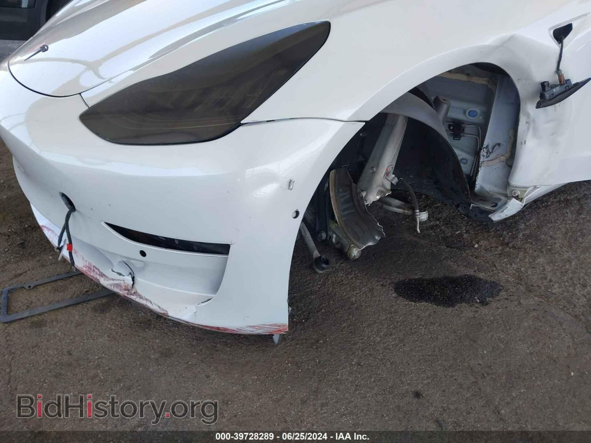 2018 TESLA MODEL 3 - VIN: 5YJ3E1EB4JF081375 - Photo 6