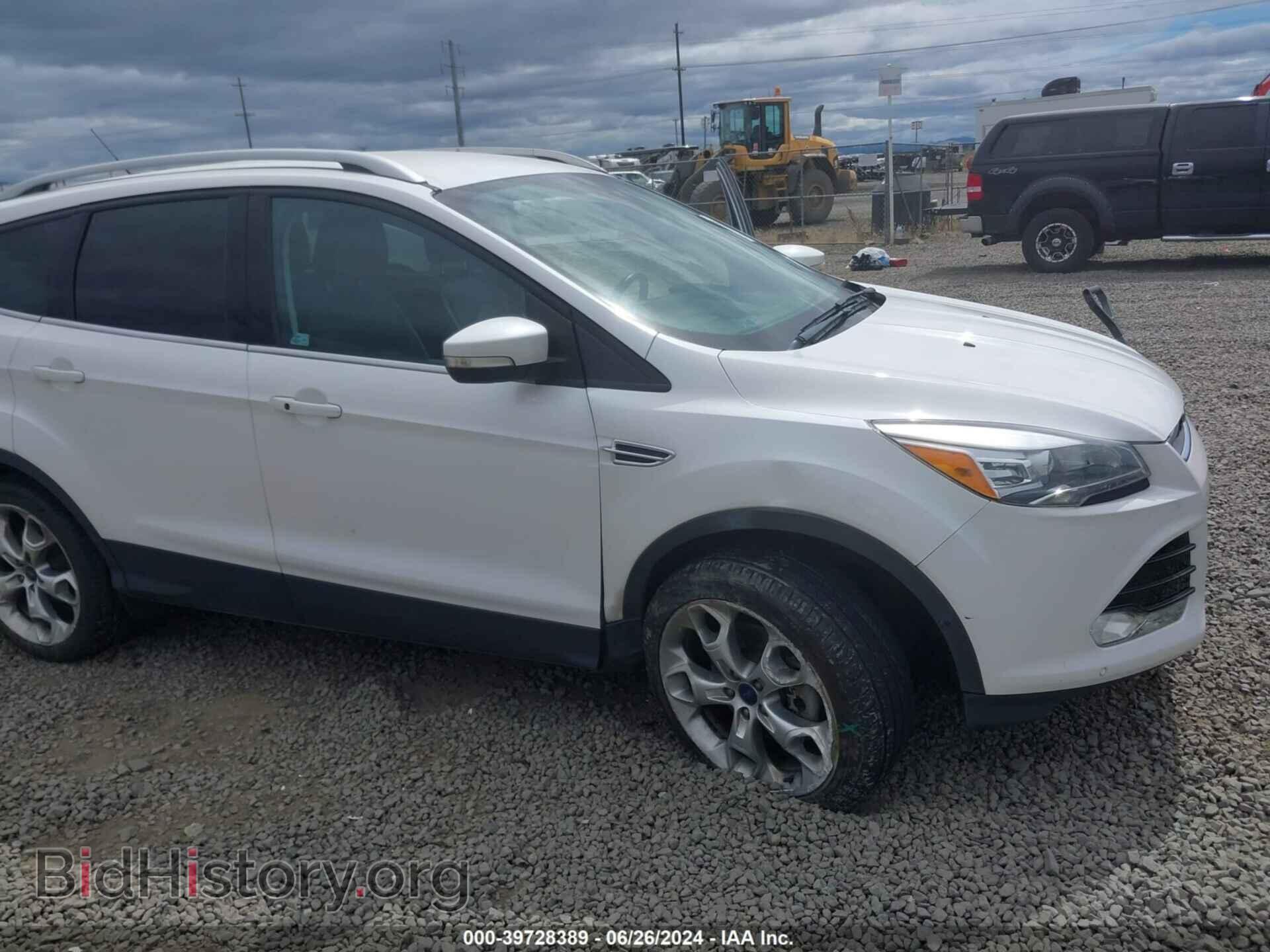 2014 FORD ESCAPE - VIN: 1FMCU9J90EUC52555 - Photo 6