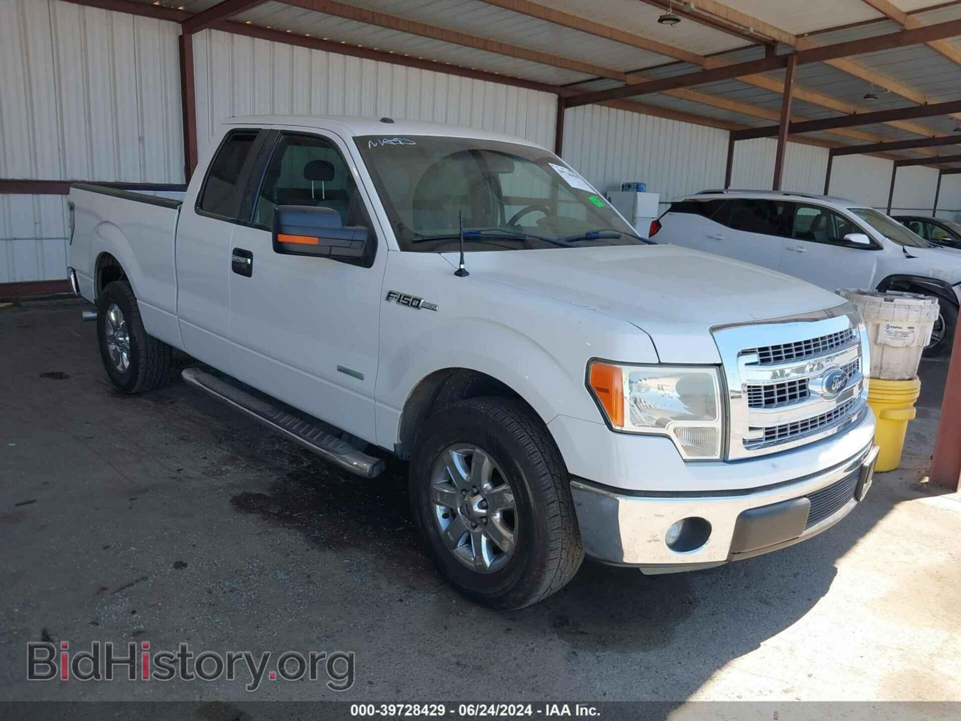 Photo 1FTFX1CT1DFE07202 - FORD F-150 2013