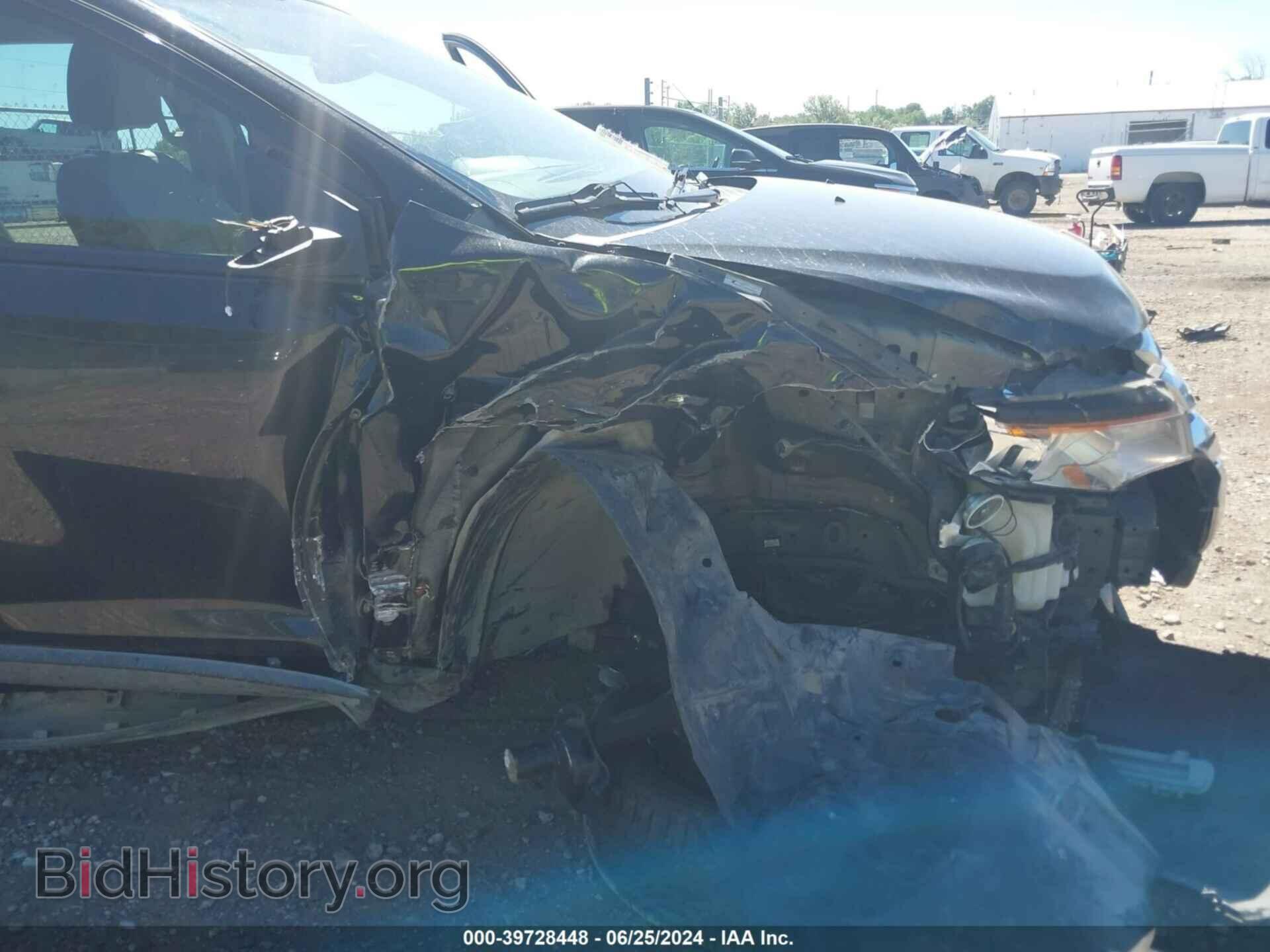 2014 FORD EDGE - VIN: 2FMDK3JC8EBA83488 - Фото 6