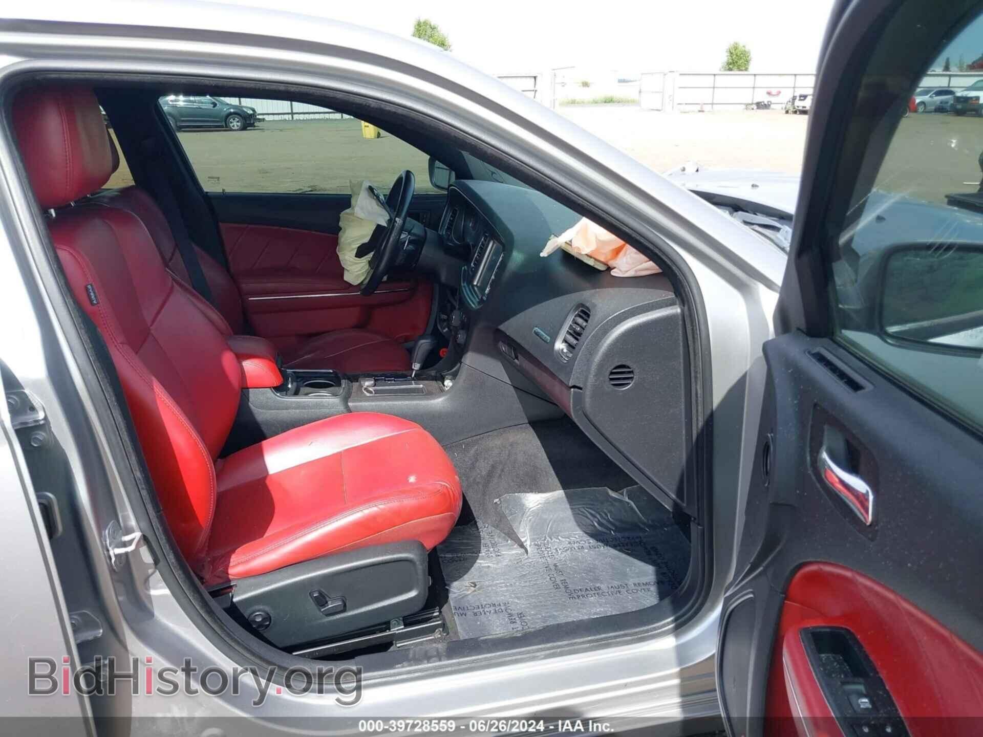 2013 DODGE CHARGER - VIN: 2C3CDXDT1DH687283 - Фото 5