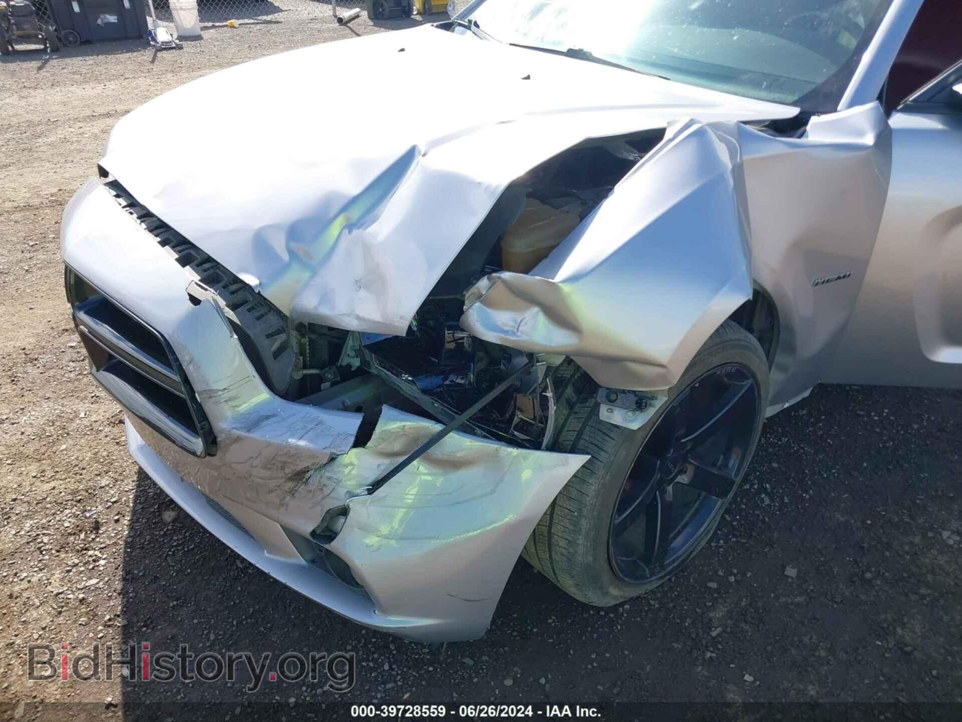 2013 DODGE CHARGER - VIN: 2C3CDXDT1DH687283 - Фото 6