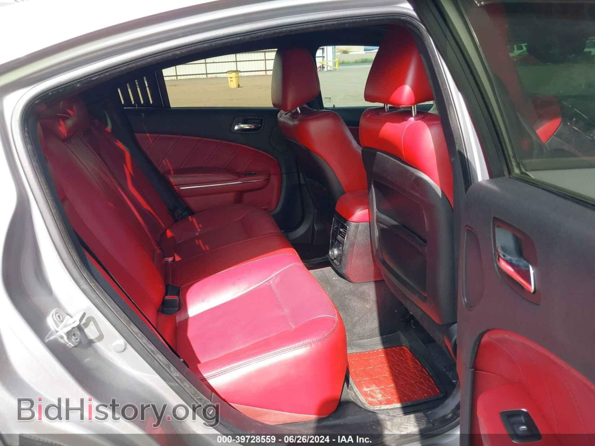 2013 DODGE CHARGER - VIN: 2C3CDXDT1DH687283 - Фото 8