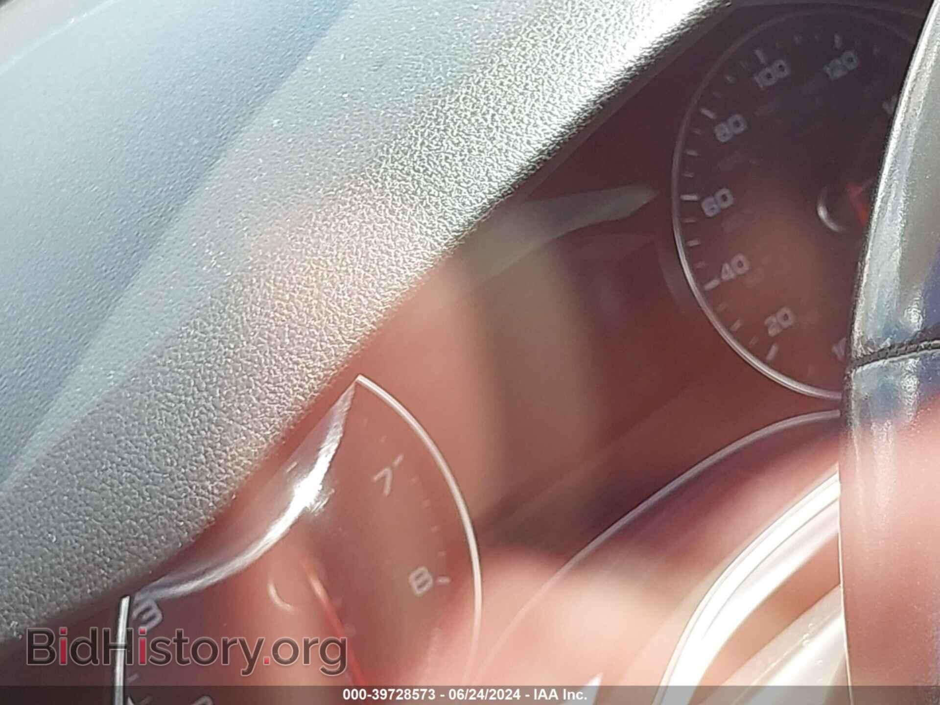 2013 AUDI A6 - VIN: WAUDFAFC9DN044656 - Photo 7