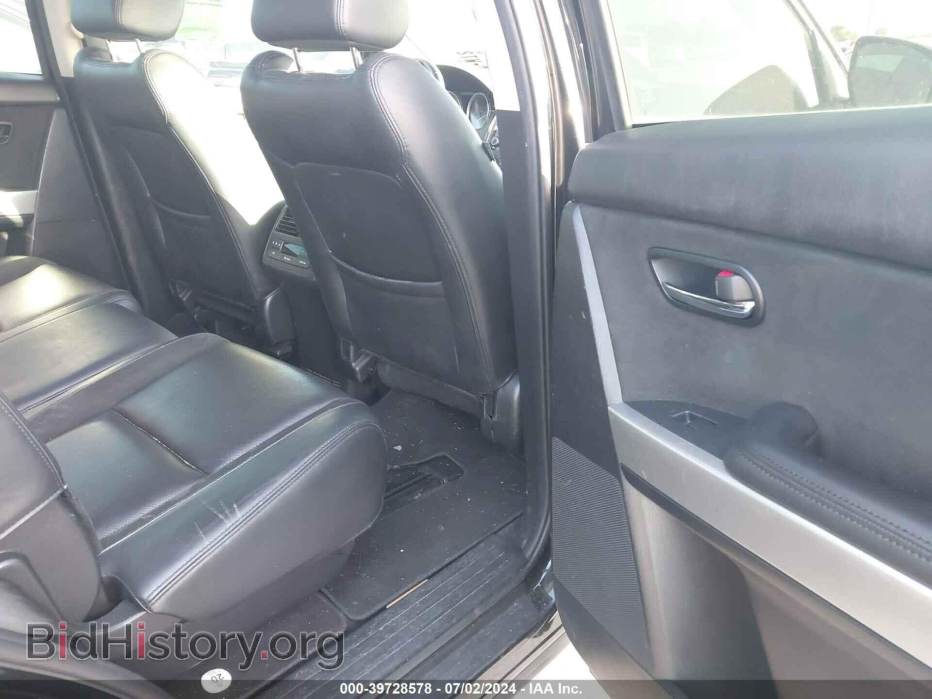 2015 MAZDA CX-9 - VIN: JM3TB2DA8F0459833 - Фото 8
