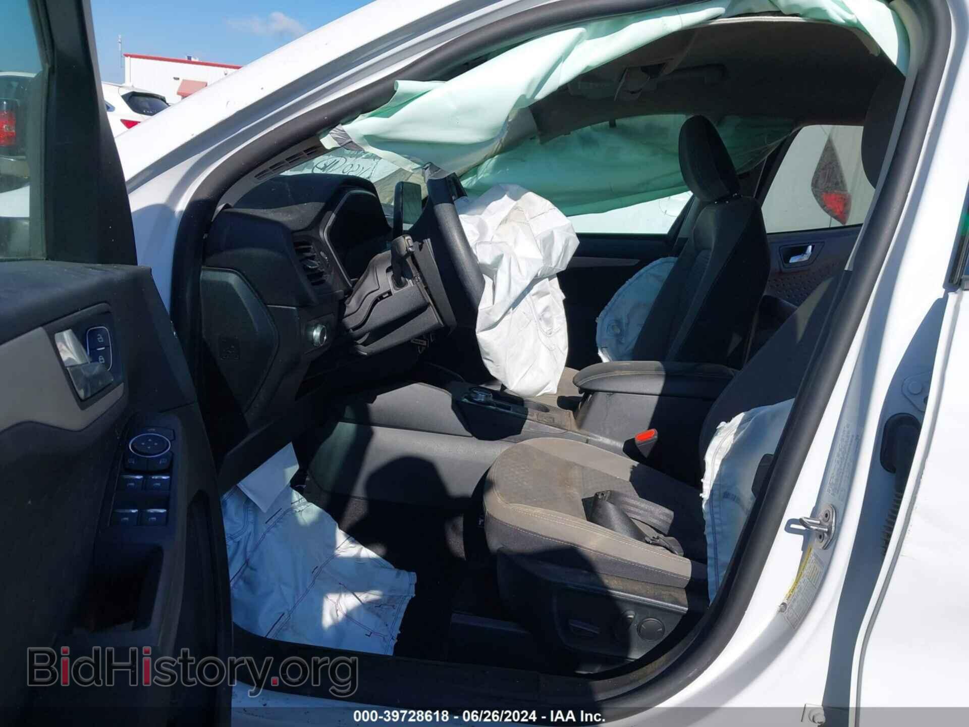 2020 FORD ESCAPE - VIN: 1FMCU0G64LUA76213 - Фото 5
