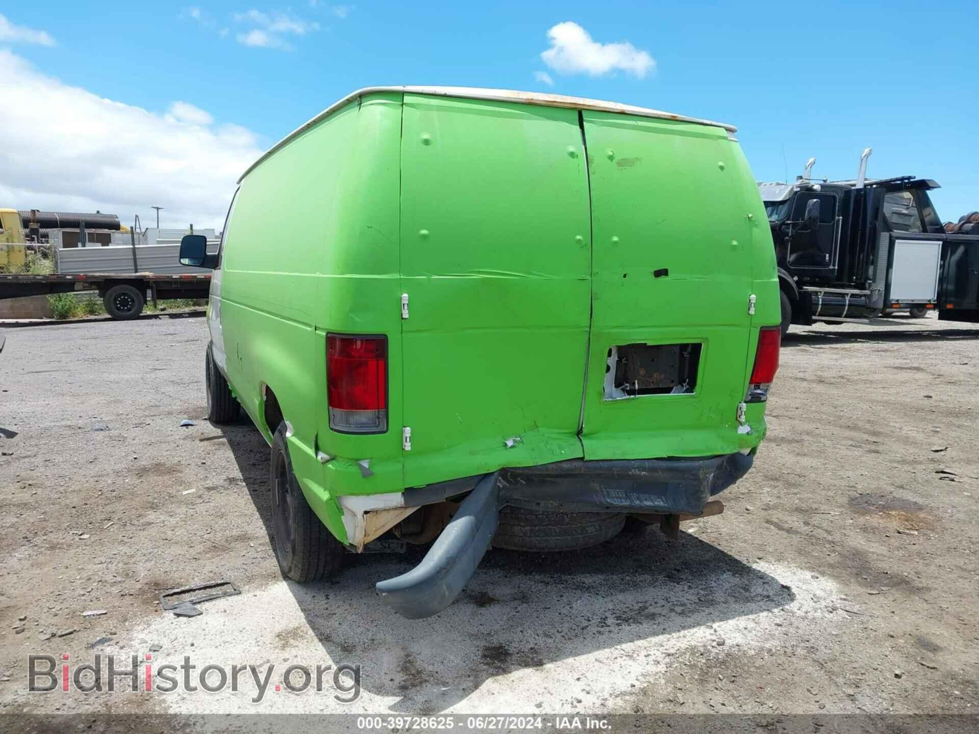 2008 FORD E-150 - VIN: 1FTNE14W58DB42585 - Фото 6