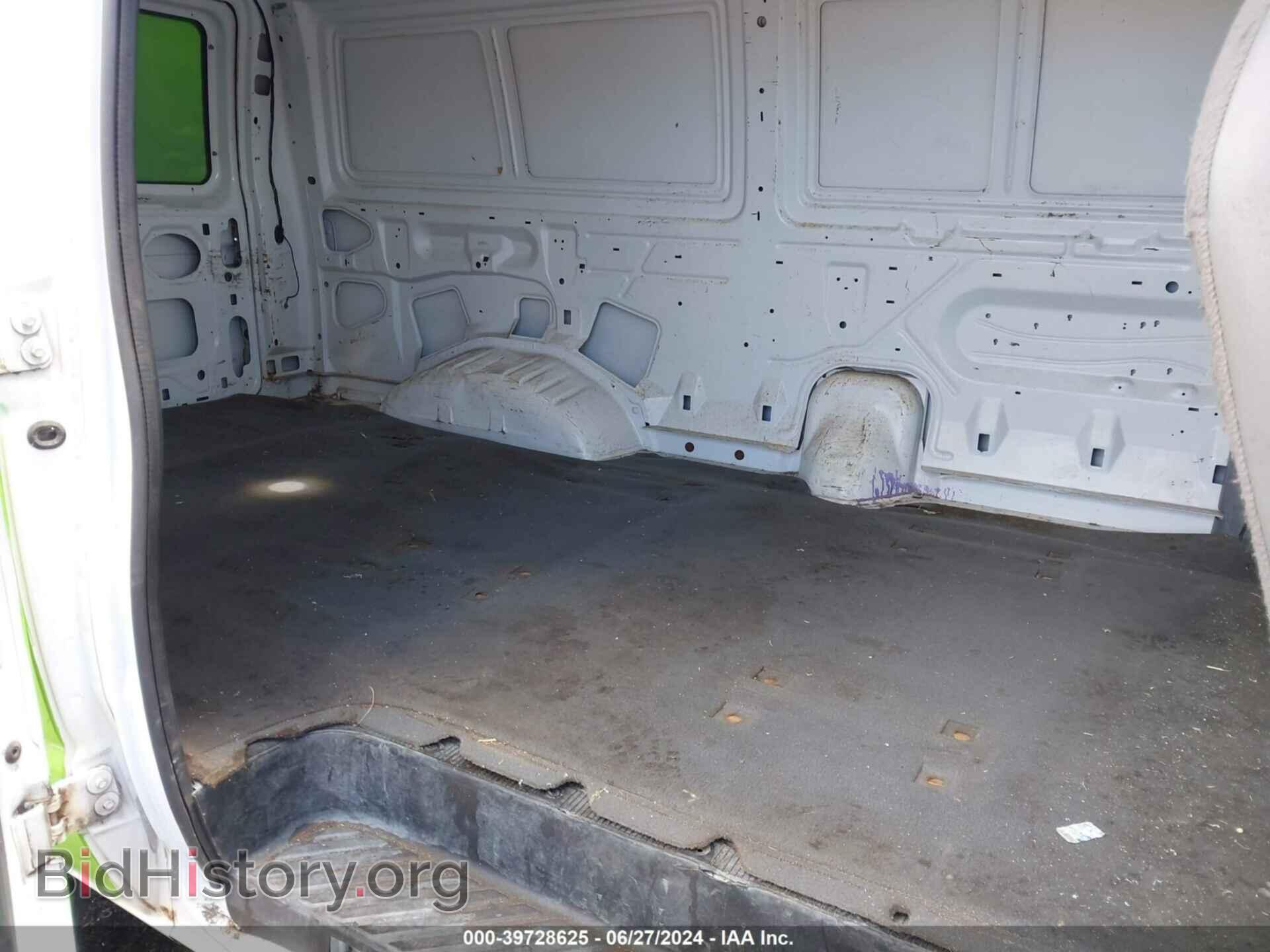 2008 FORD E-150 - VIN: 1FTNE14W58DB42585 - Фото 8