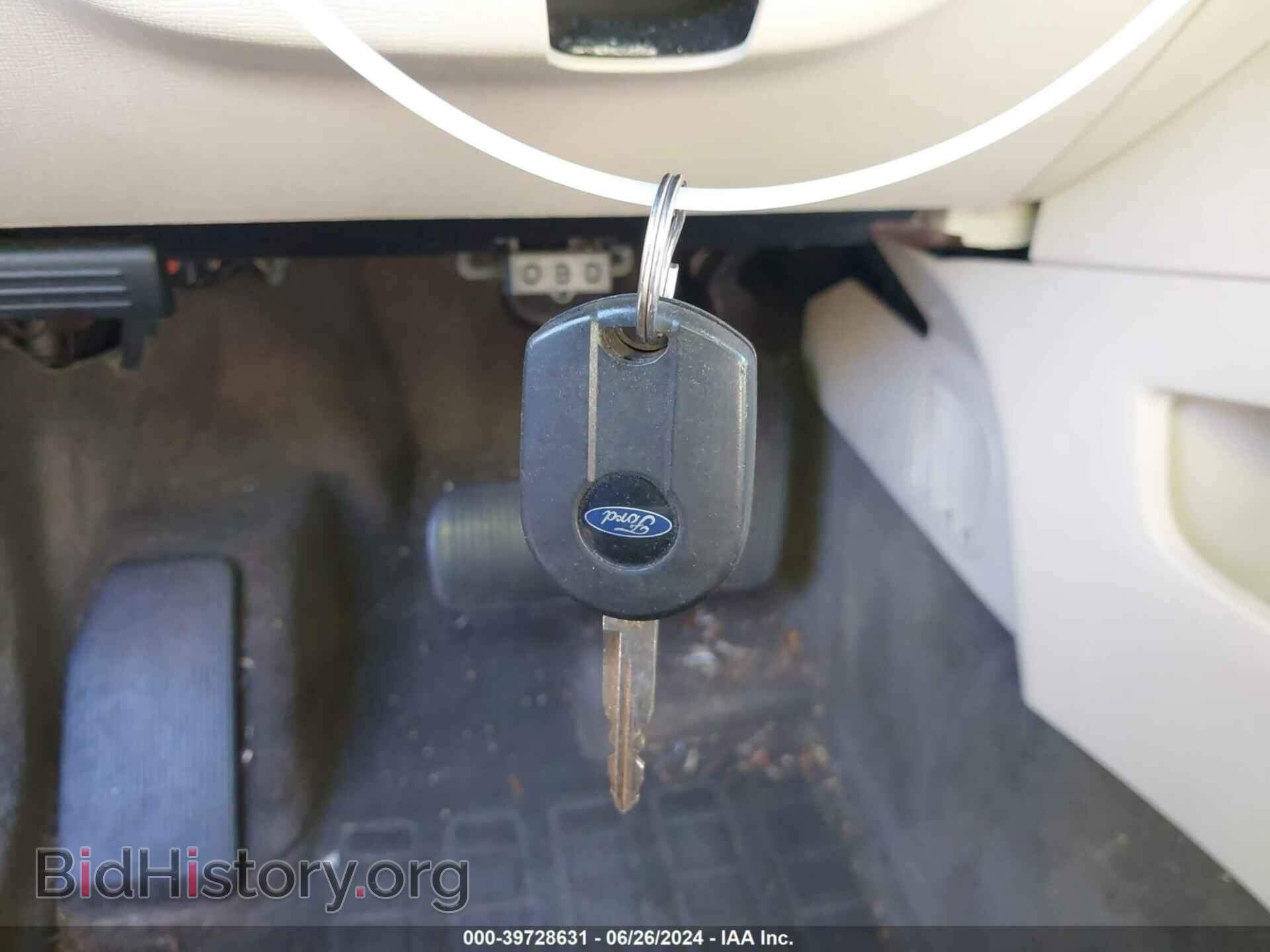 2012 FORD FLEX - VIN: 2FMGK5BC0CBD21774 - Photo 11