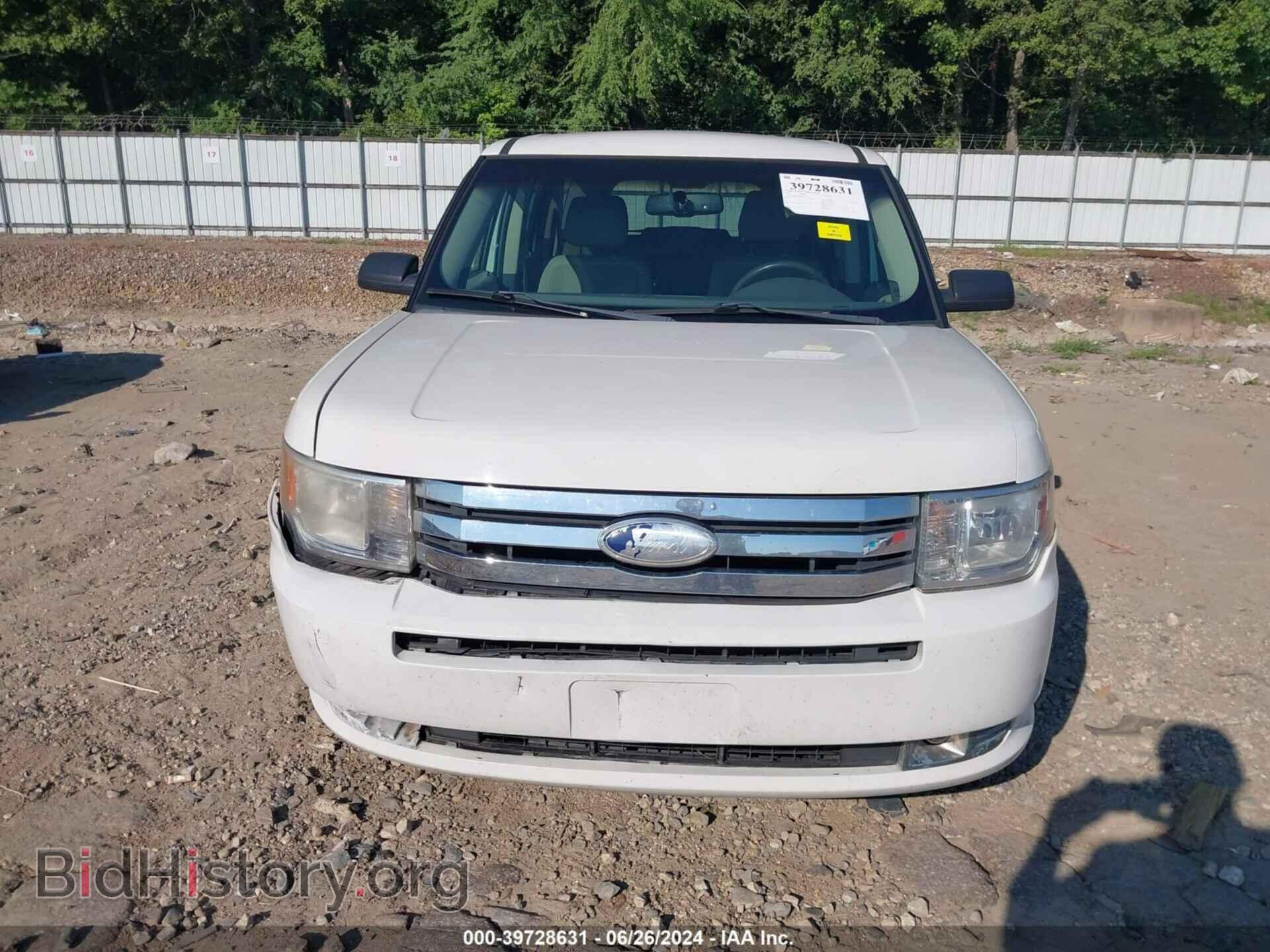 2012 FORD FLEX - VIN: 2FMGK5BC0CBD21774 - Photo 12