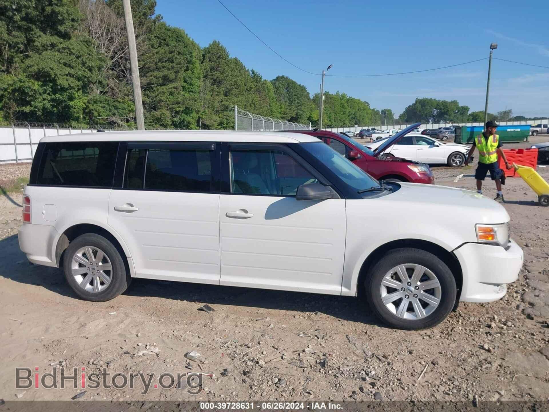 2012 FORD FLEX - VIN: 2FMGK5BC0CBD21774 - Photo 13