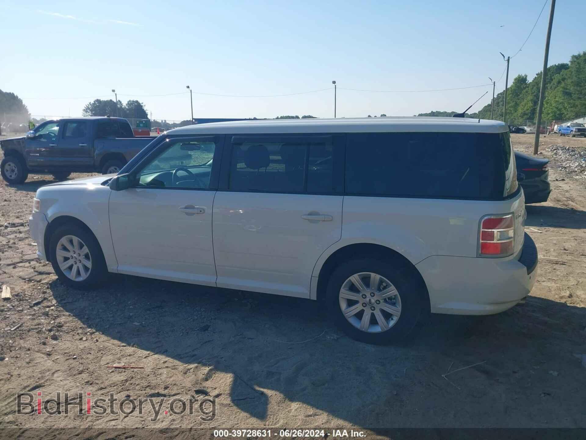 2012 FORD FLEX - VIN: 2FMGK5BC0CBD21774 - Photo 14