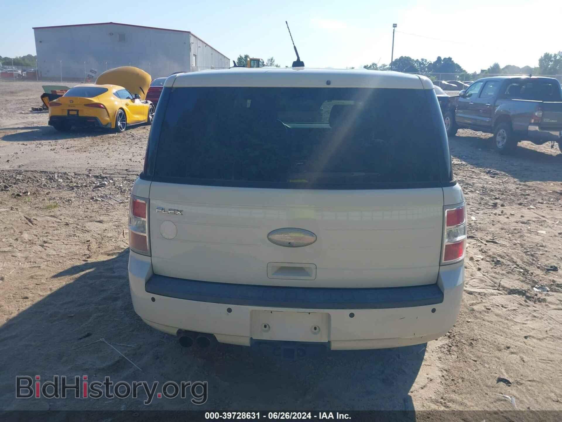 2012 FORD FLEX - VIN: 2FMGK5BC0CBD21774 - Photo 16