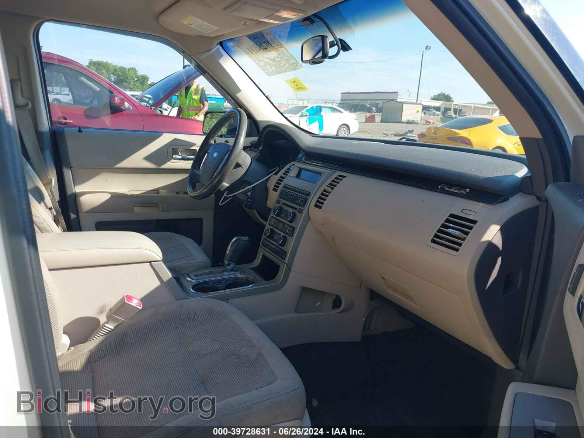 2012 FORD FLEX - VIN: 2FMGK5BC0CBD21774 - Photo 5