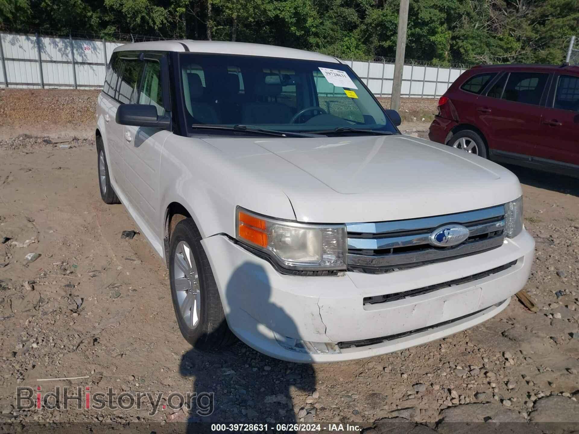 2012 FORD FLEX - VIN: 2FMGK5BC0CBD21774 - Photo 6