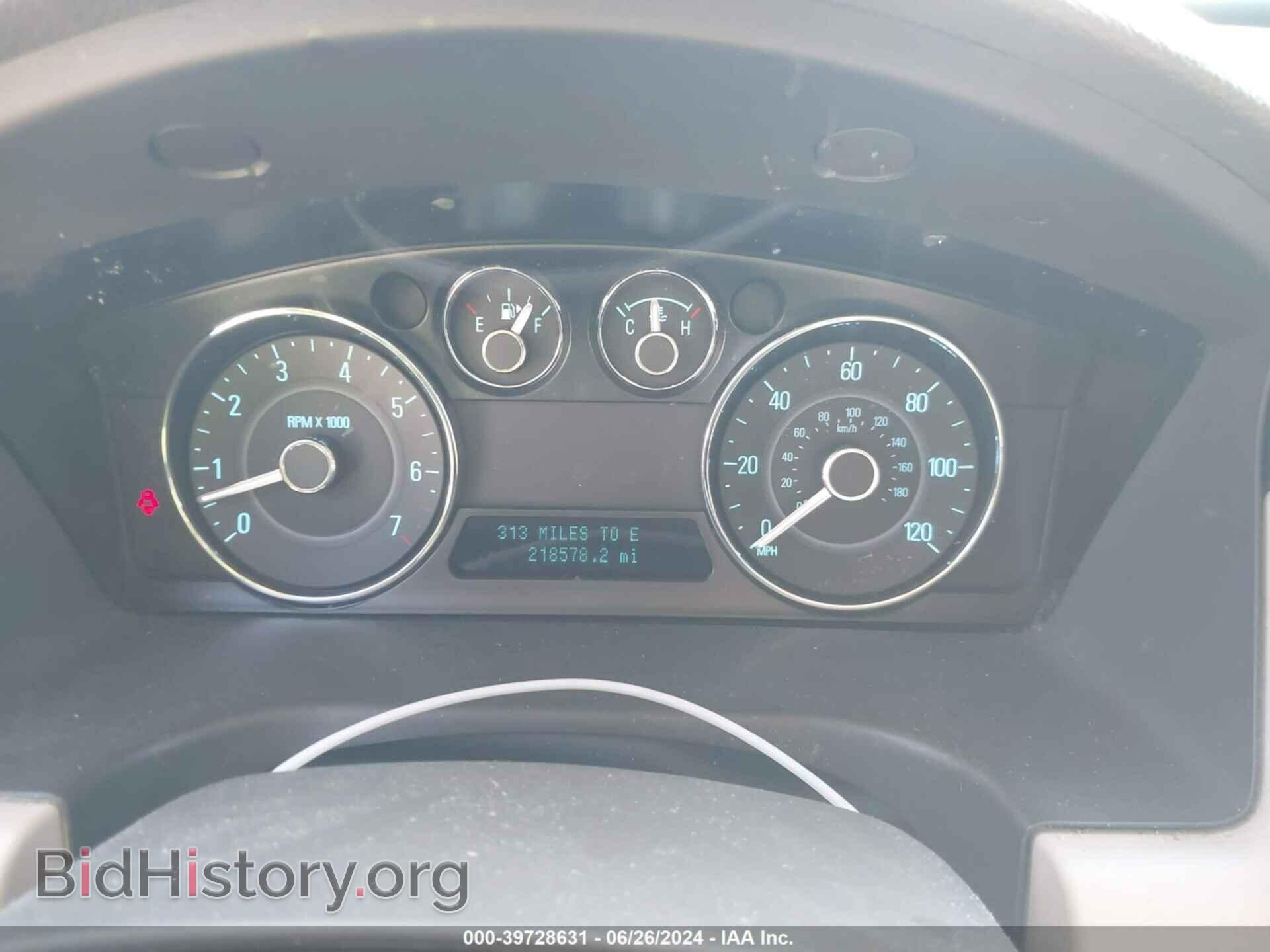 2012 FORD FLEX - VIN: 2FMGK5BC0CBD21774 - Photo 7