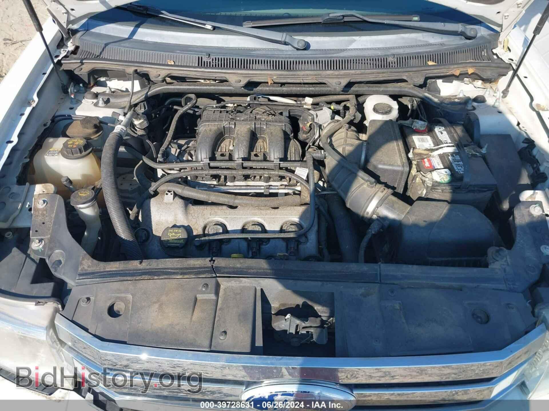 2012 FORD FLEX - VIN: 2FMGK5BC0CBD21774 - Photo 10