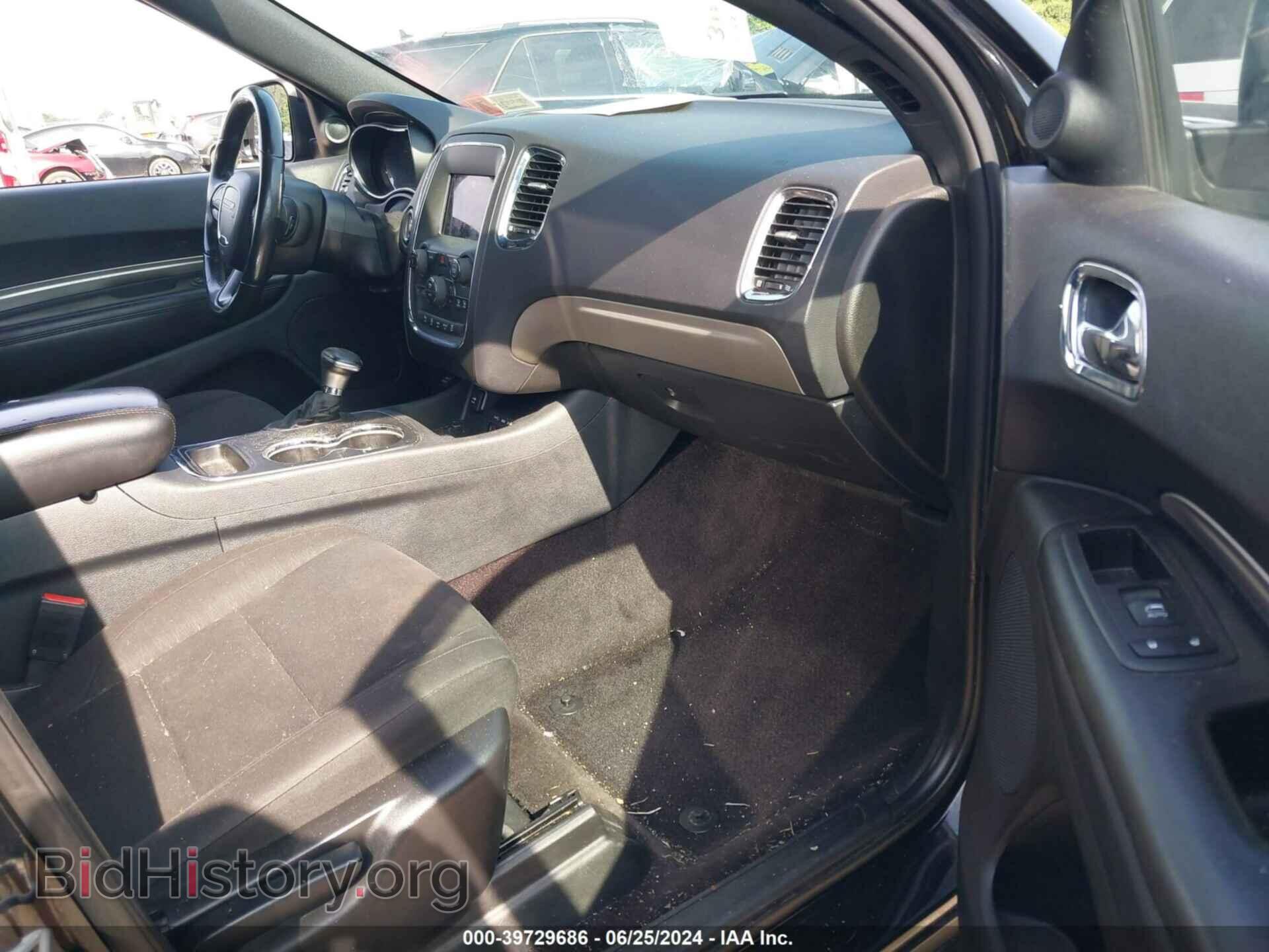 2018 DODGE DURANGO - VIN: 1C4RDJAG3JC490530 - Фото 5