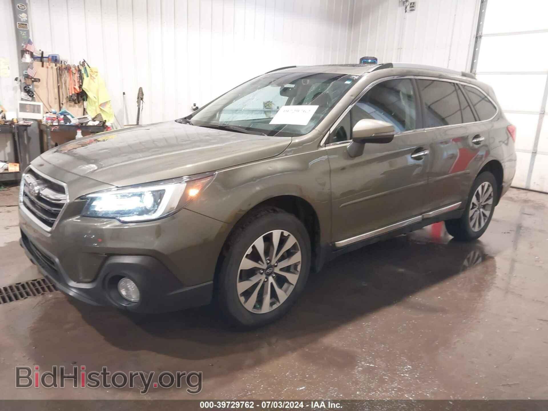 2018 SUBARU OUTBACK - VIN: 4S4BSATC2J3319359 - Фото 2