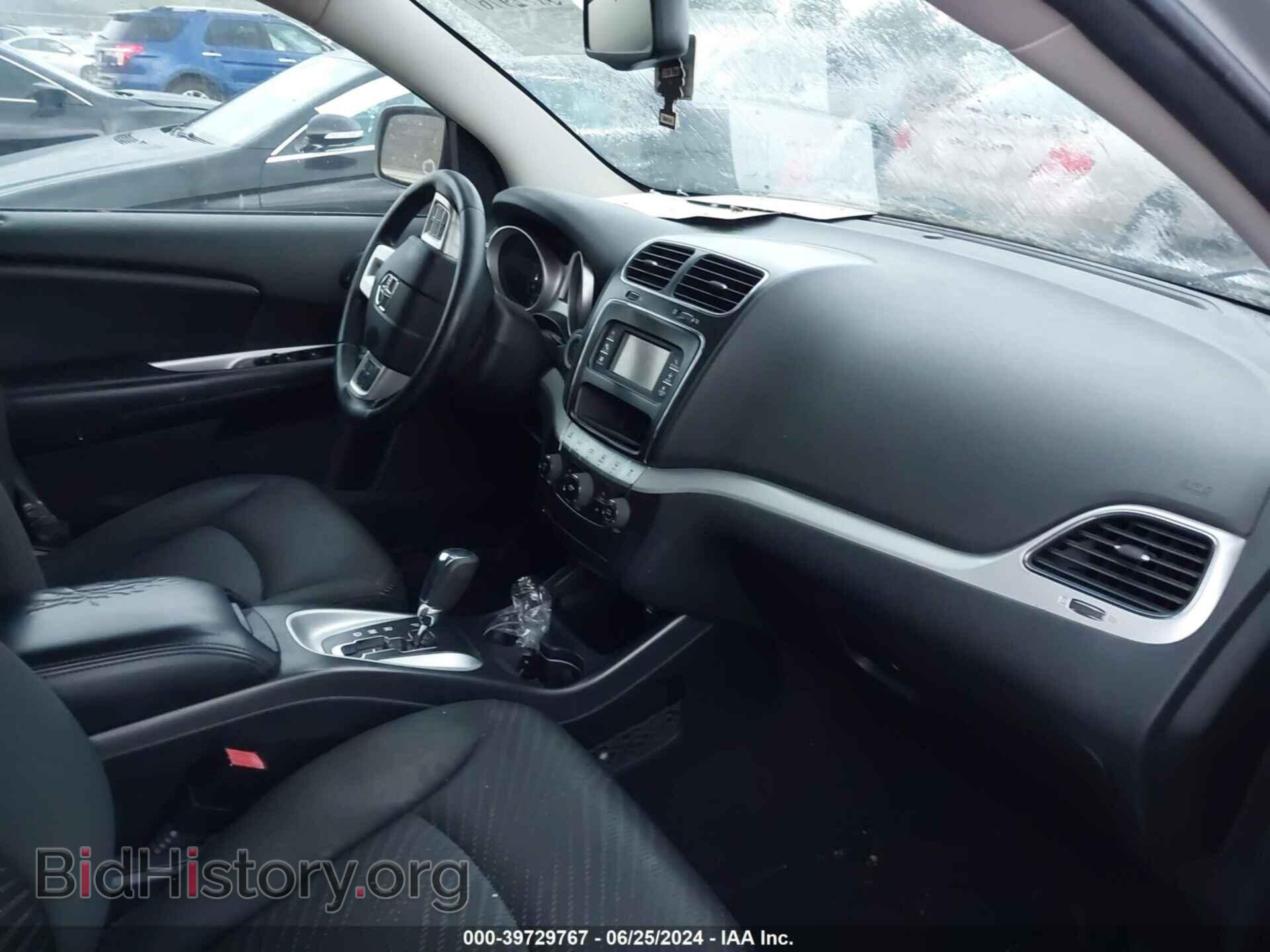 2011 DODGE JOURNEY - VIN: 3D4PG1FG3BT547308 - Фото 5