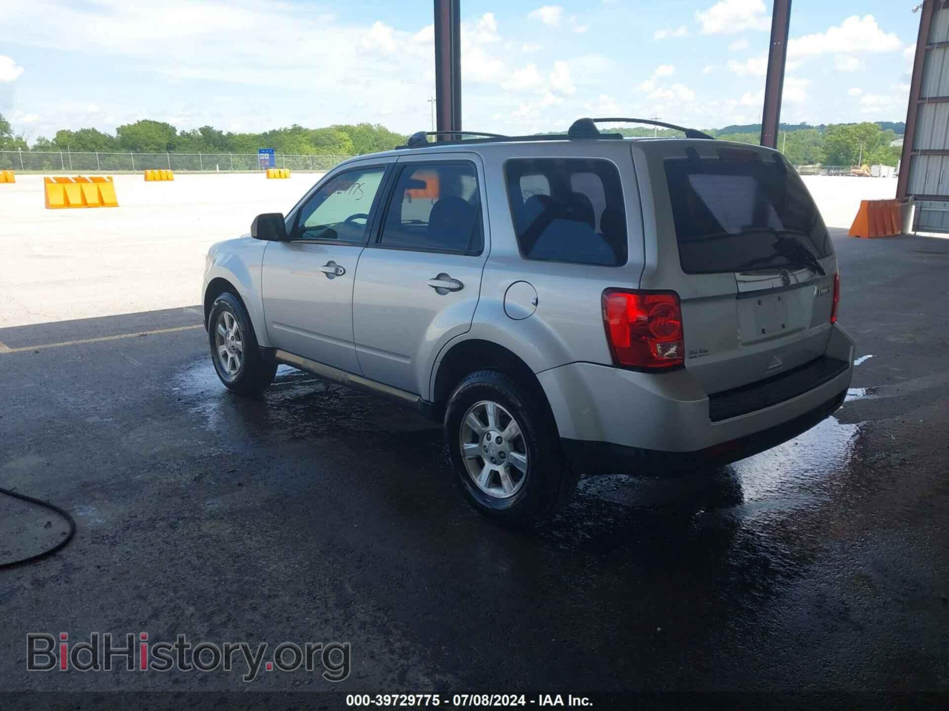 2010 MAZDA TRIBUTE - VIN: 4F2CY0C72AKM01716 - Фото 3