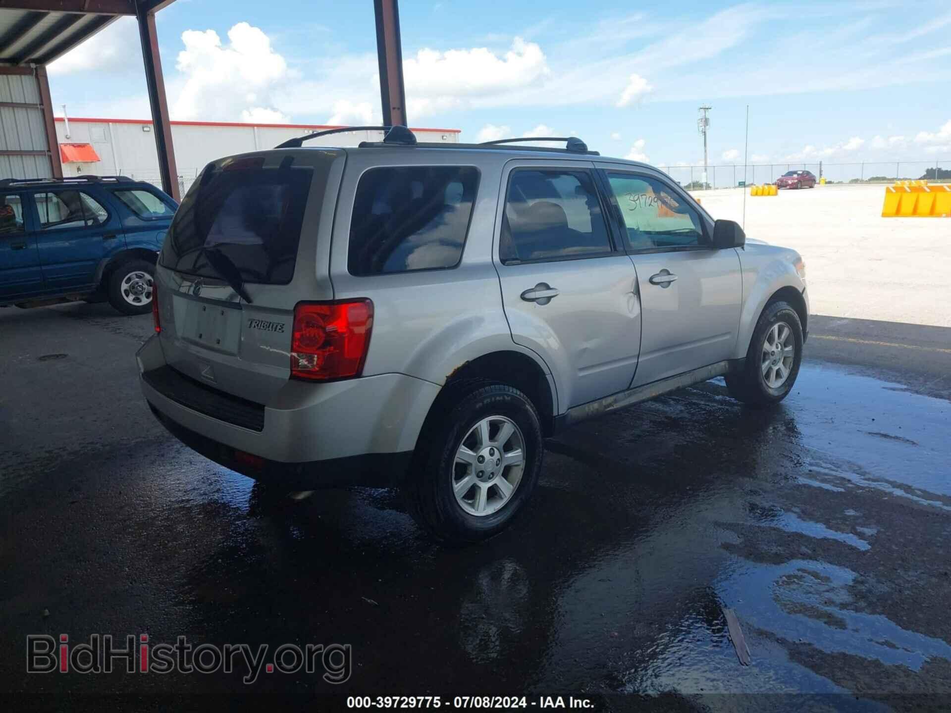 2010 MAZDA TRIBUTE - VIN: 4F2CY0C72AKM01716 - Фото 4