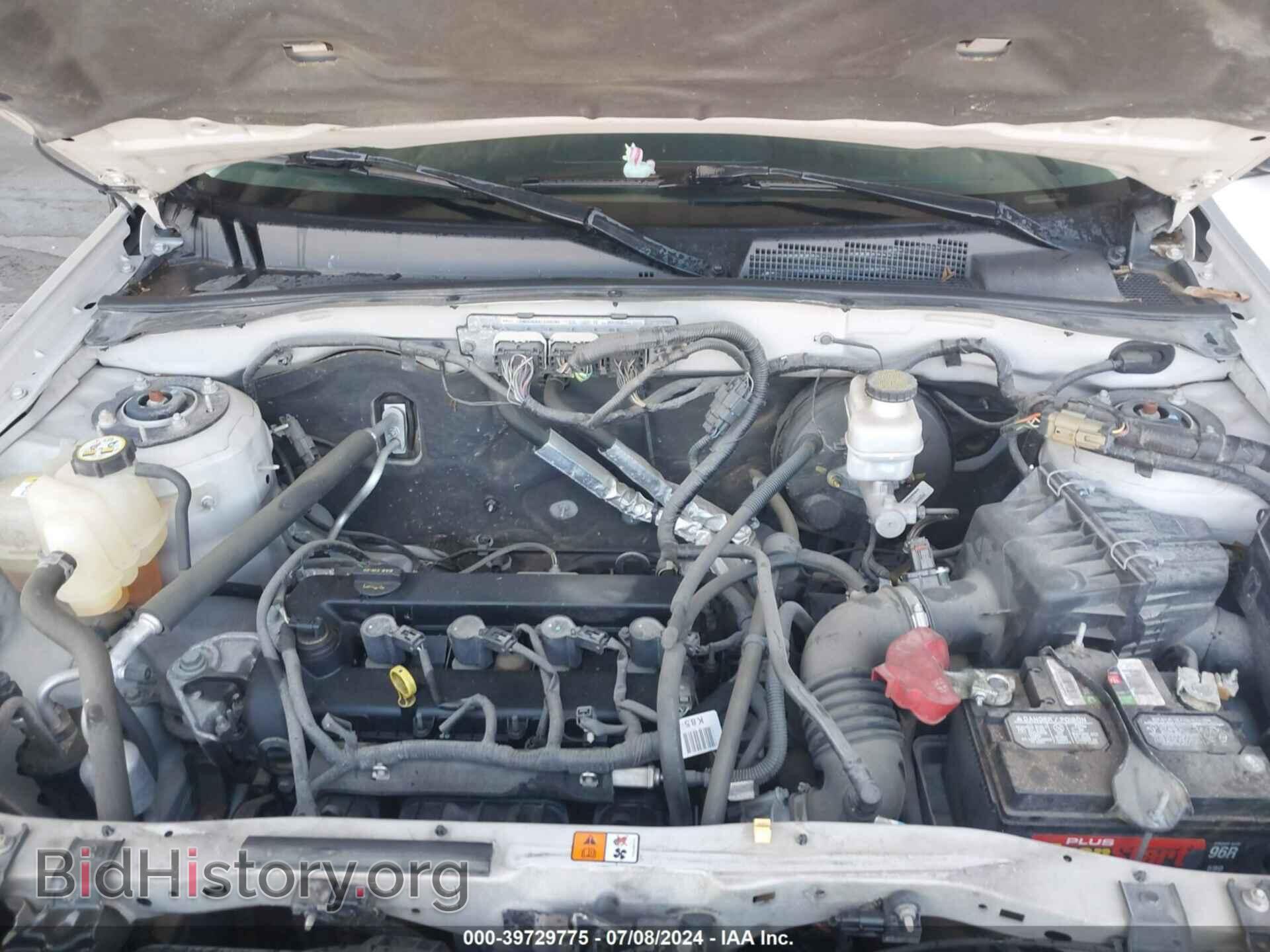 2010 MAZDA TRIBUTE - VIN: 4F2CY0C72AKM01716 - Фото 10