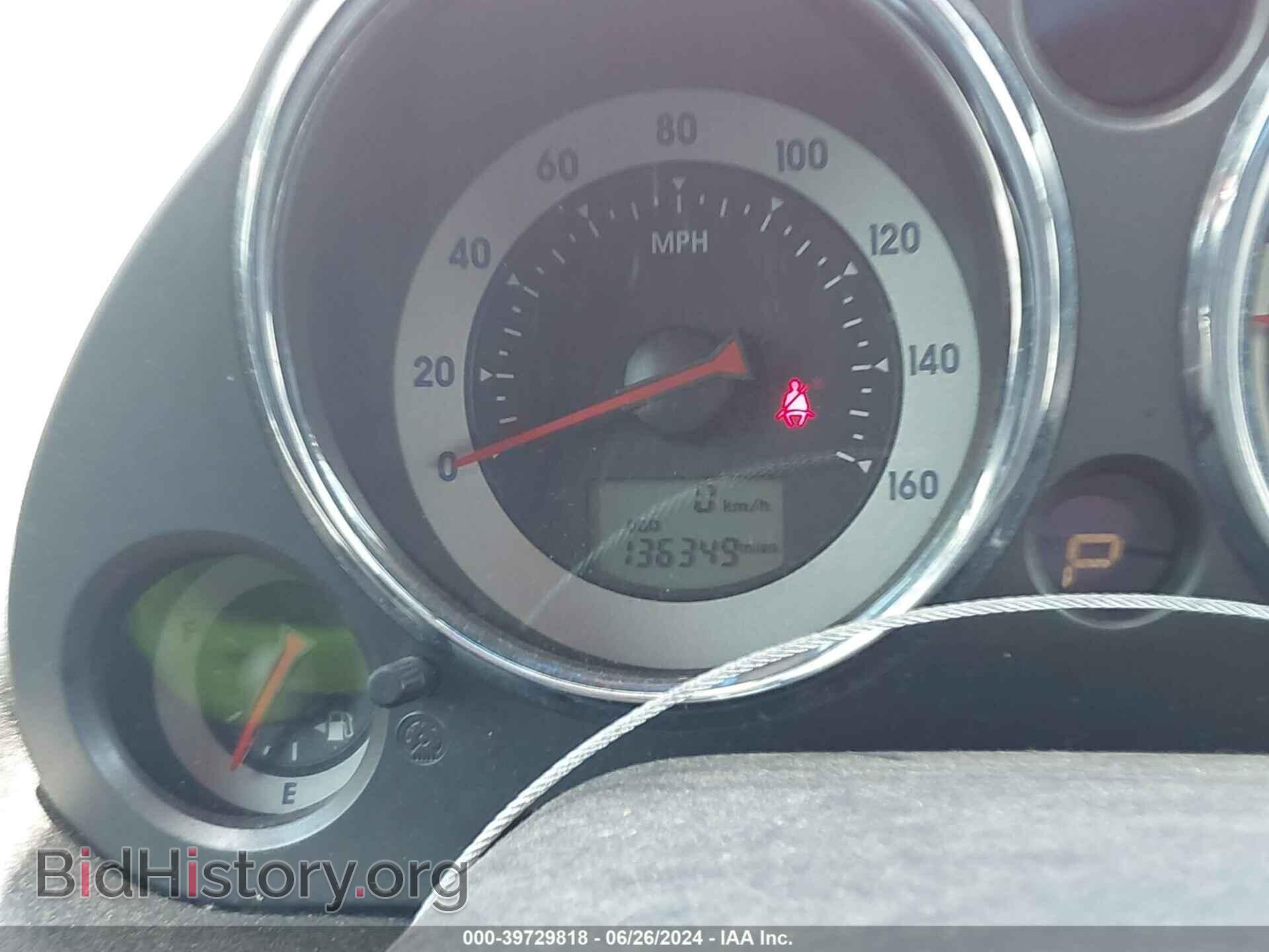 2006 MITSUBISHI ECLIPSE - VIN: 4A3AK24F56E052399 - Фото 7