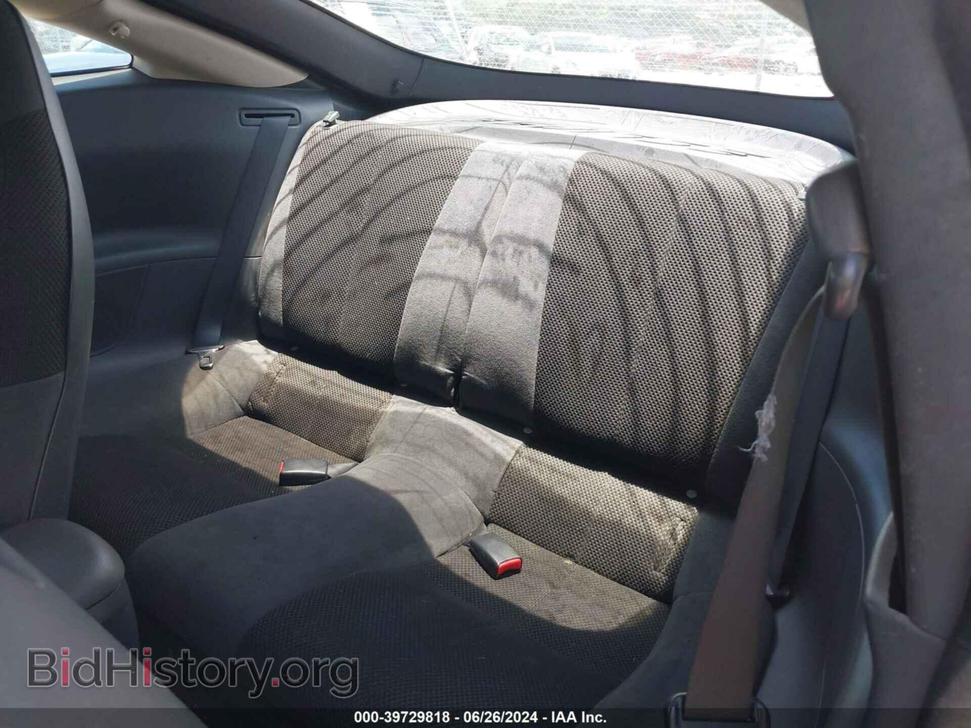 2006 MITSUBISHI ECLIPSE - VIN: 4A3AK24F56E052399 - Фото 8