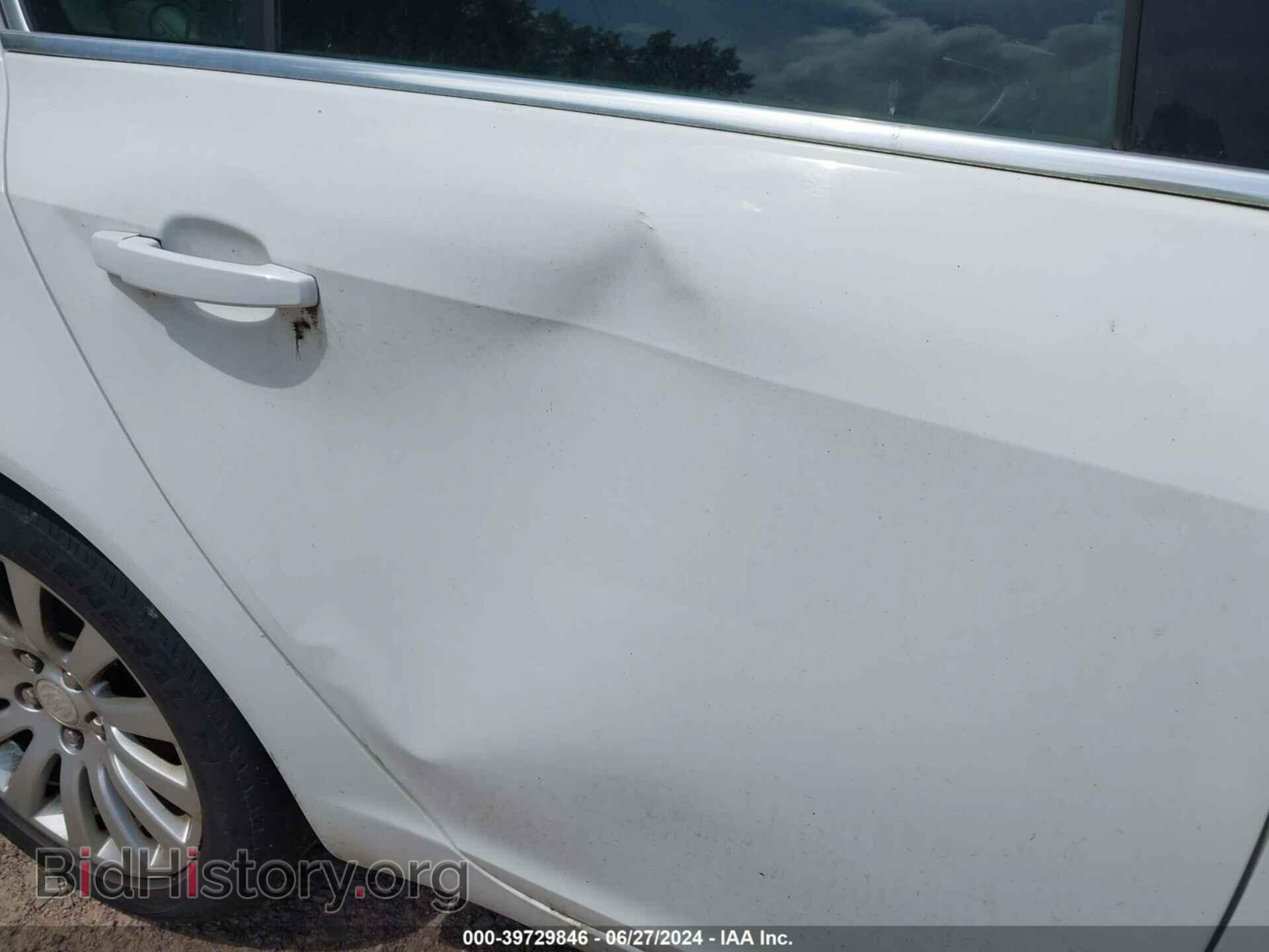 2011 BUICK REGAL - VIN: 2G4GR5EC5B9208898 - Фото 6